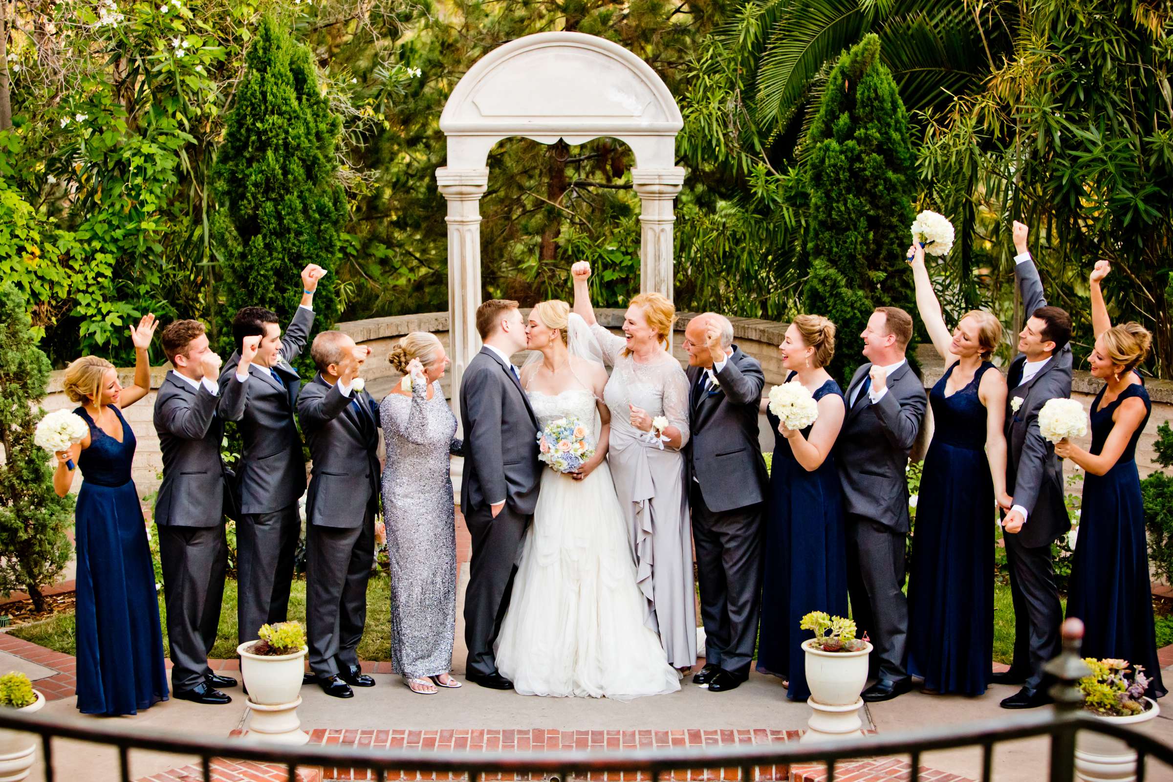 The Prado Wedding coordinated by Sublime Weddings, Ashley and Andrew Wedding Photo #10 by True Photography