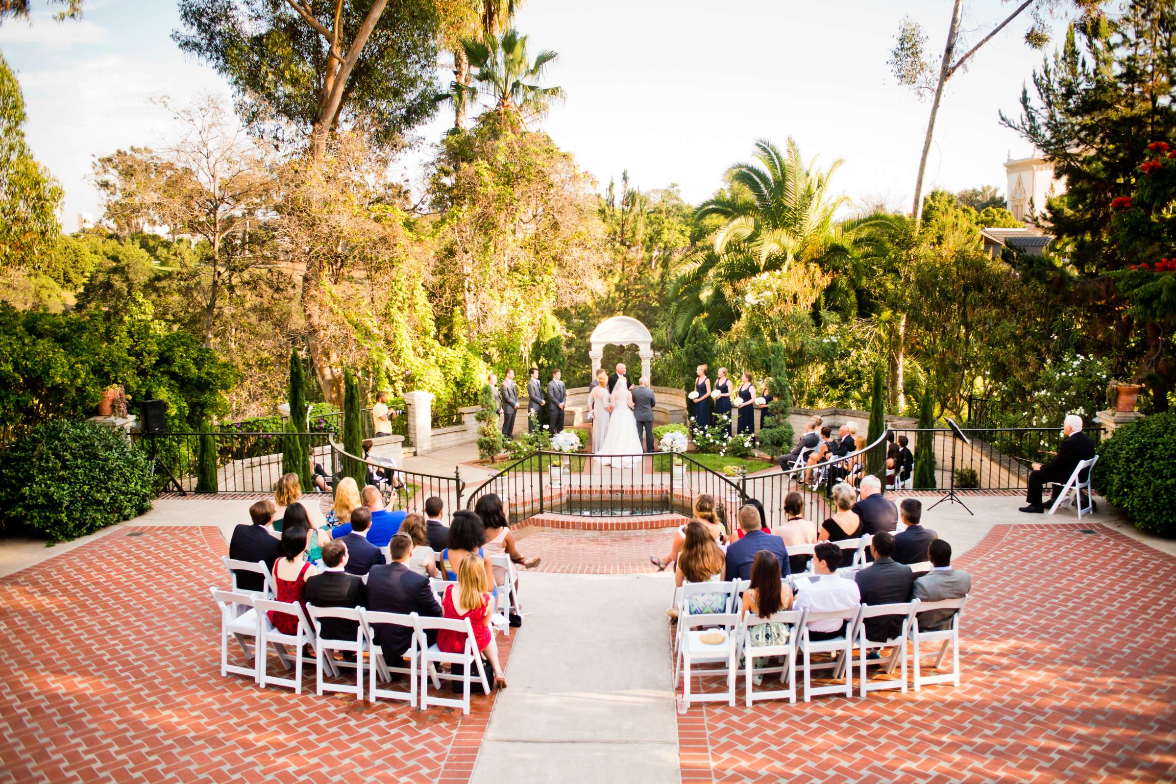 The Prado Wedding coordinated by Sublime Weddings, Ashley and Andrew Wedding Photo #12 by True Photography
