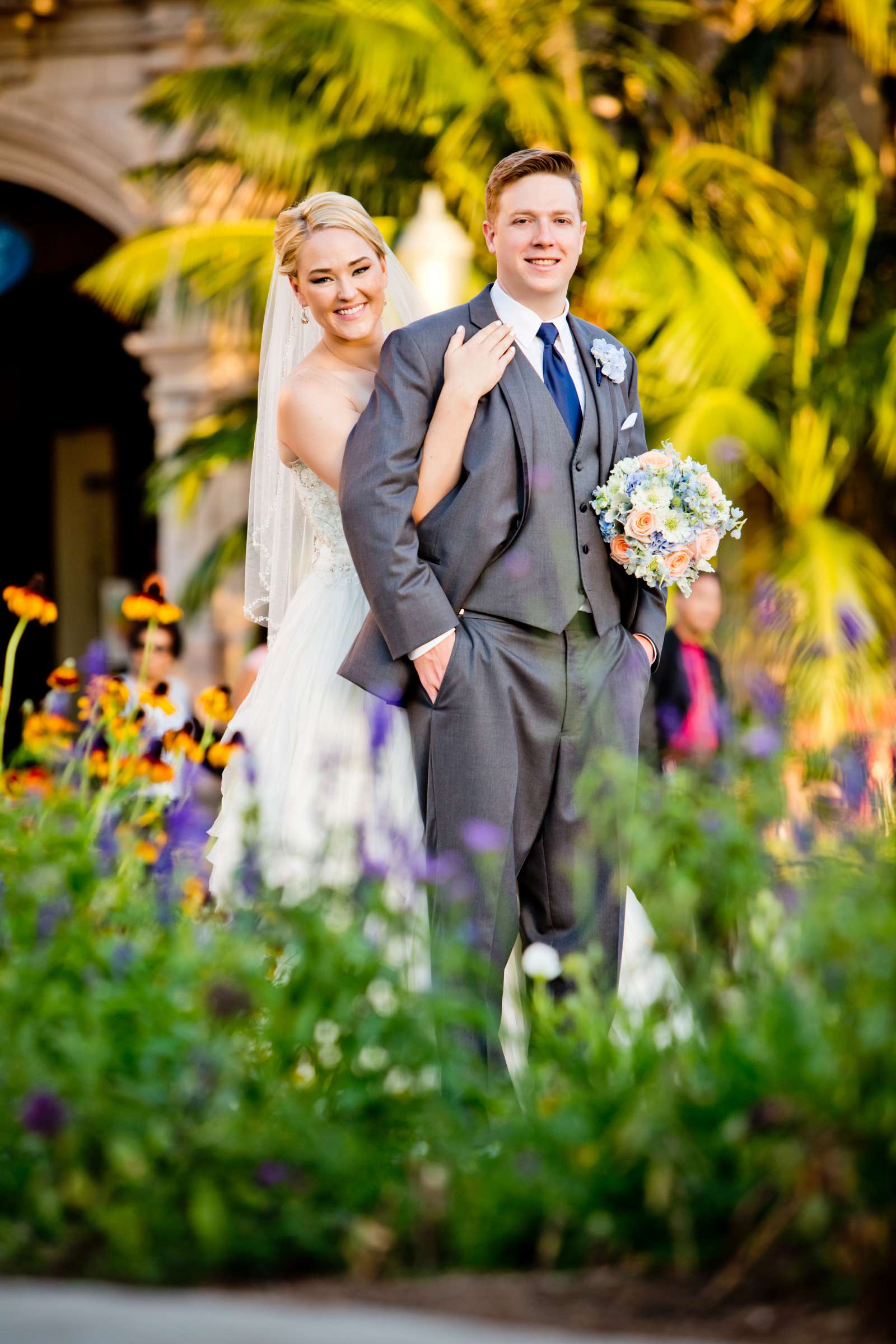 The Prado Wedding coordinated by Sublime Weddings, Ashley and Andrew Wedding Photo #2 by True Photography