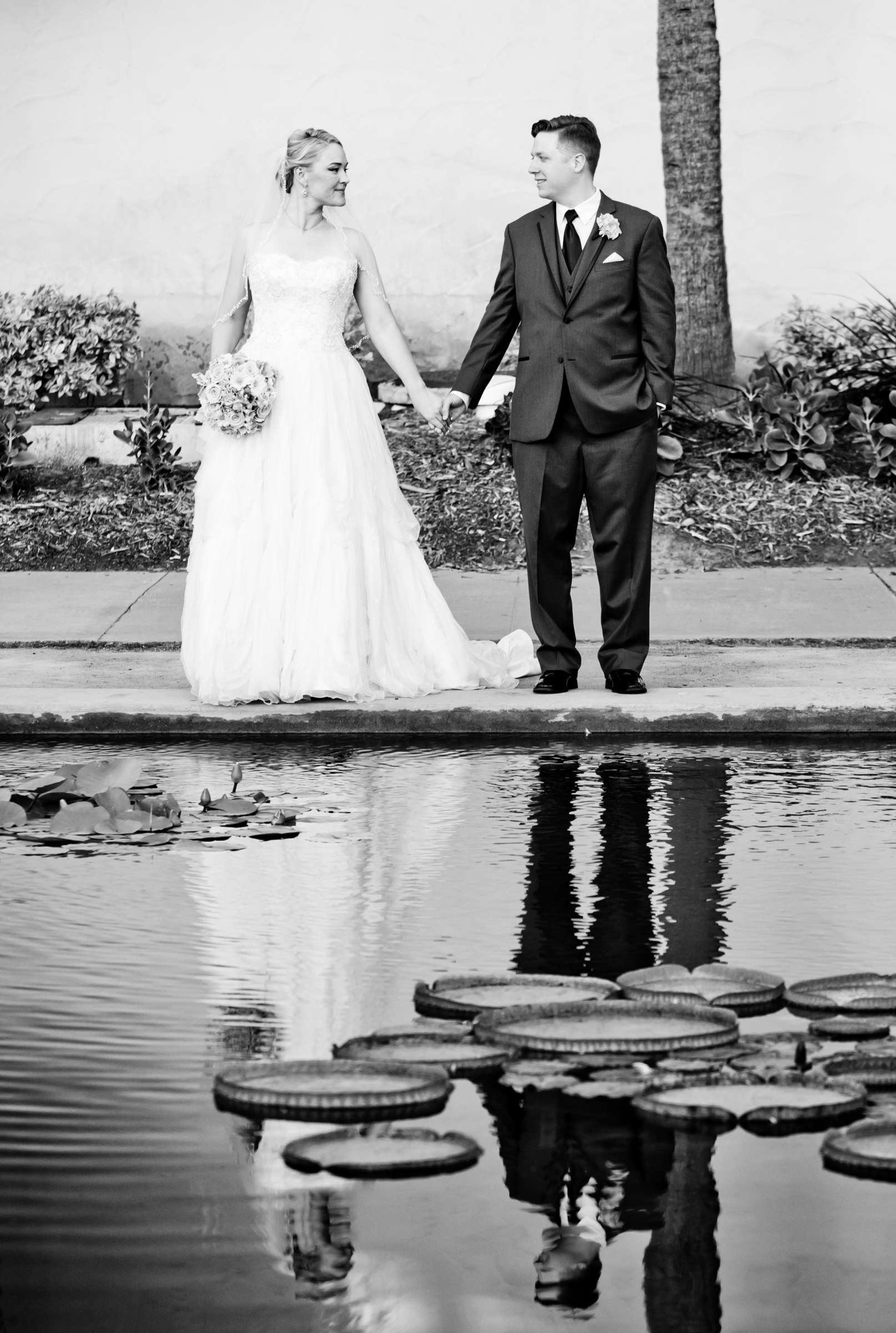 The Prado Wedding coordinated by Sublime Weddings, Ashley and Andrew Wedding Photo #3 by True Photography