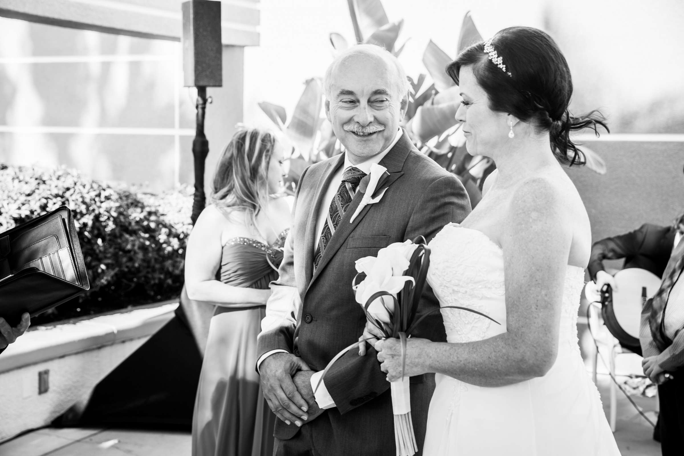 Loews Coronado Bay Resort Wedding, Cheri and Jim Wedding Photo #164860 by True Photography