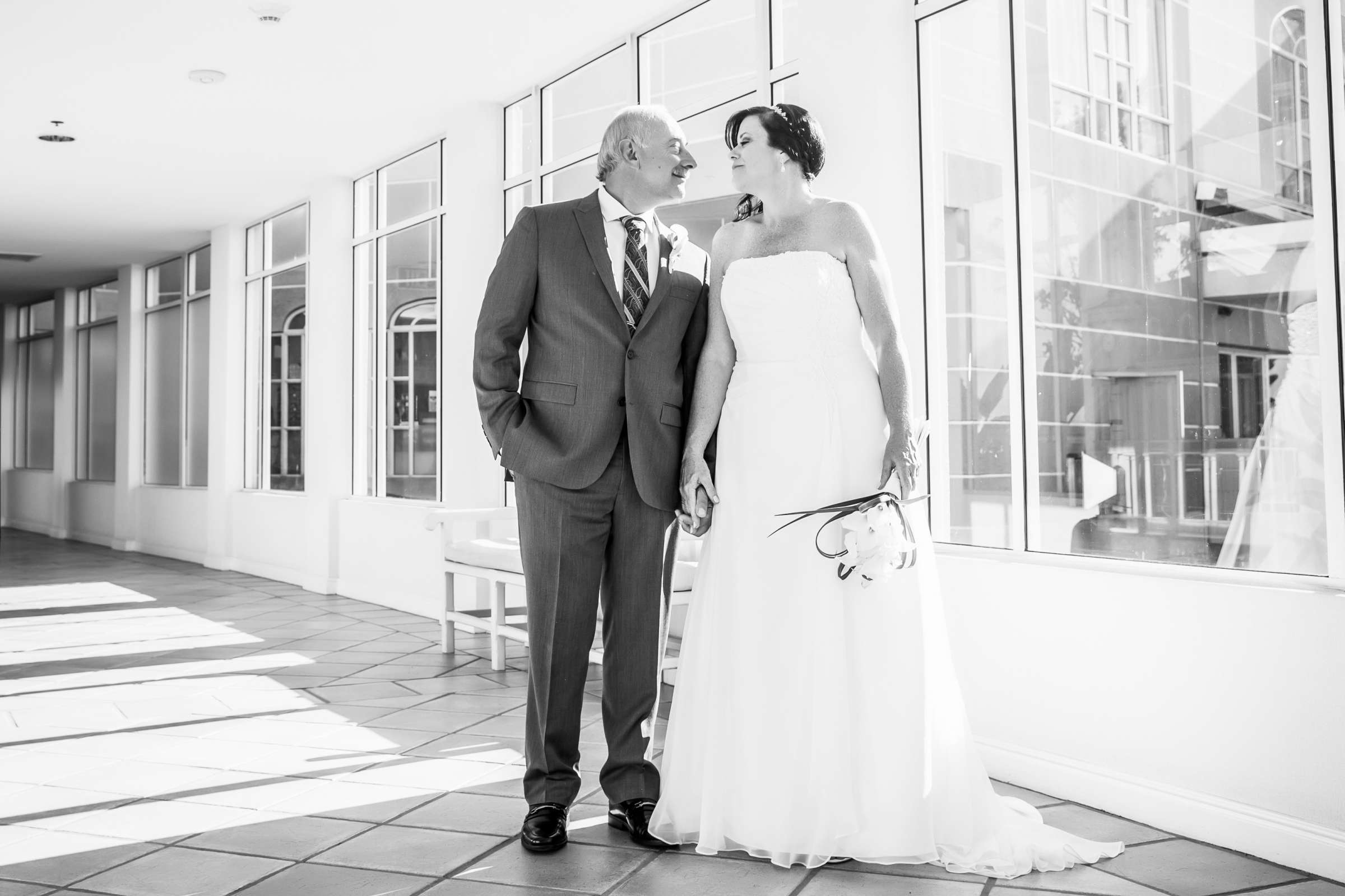 Loews Coronado Bay Resort Wedding, Cheri and Jim Wedding Photo #164872 by True Photography