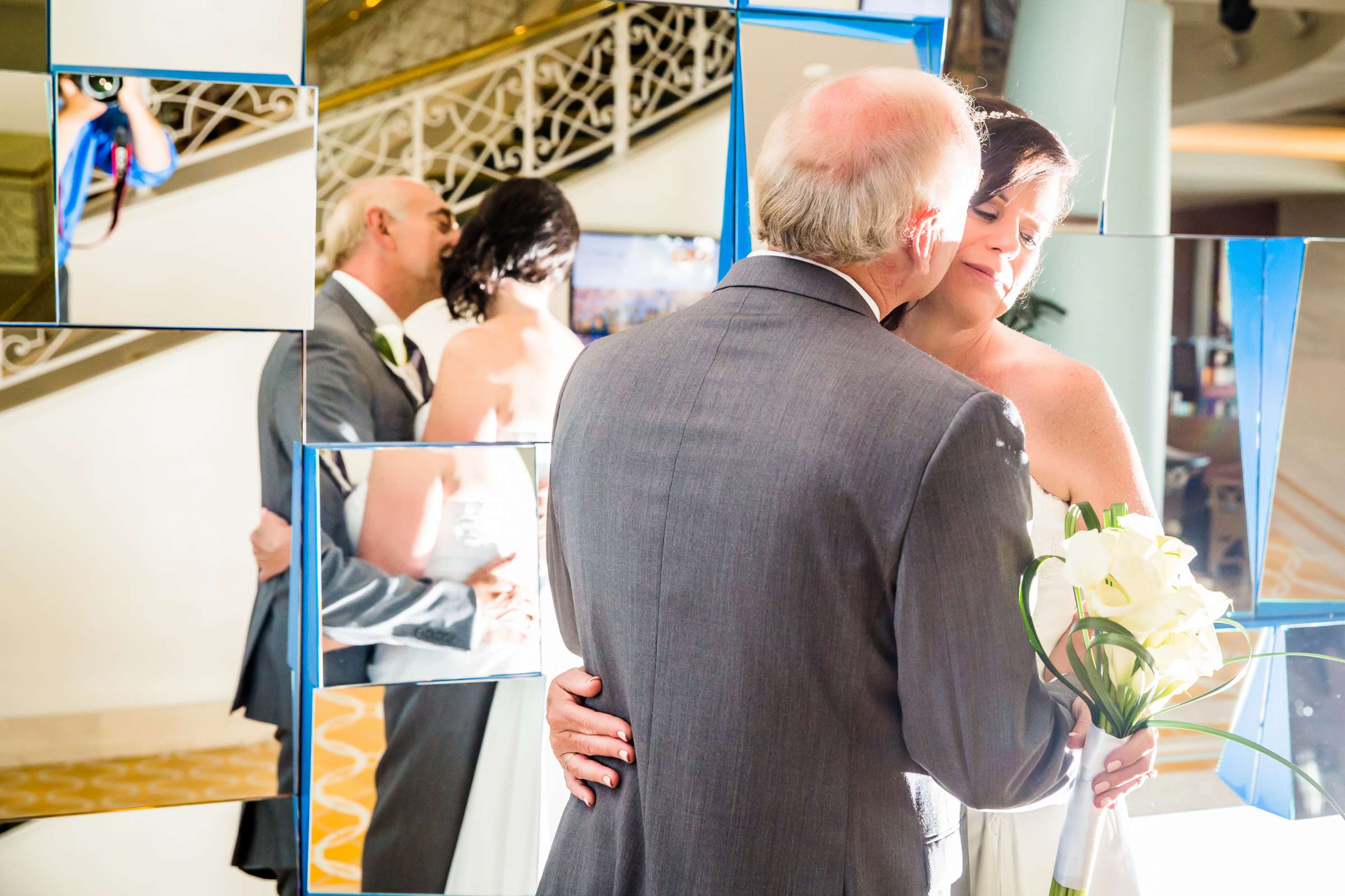 Loews Coronado Bay Resort Wedding, Cheri and Jim Wedding Photo #164878 by True Photography