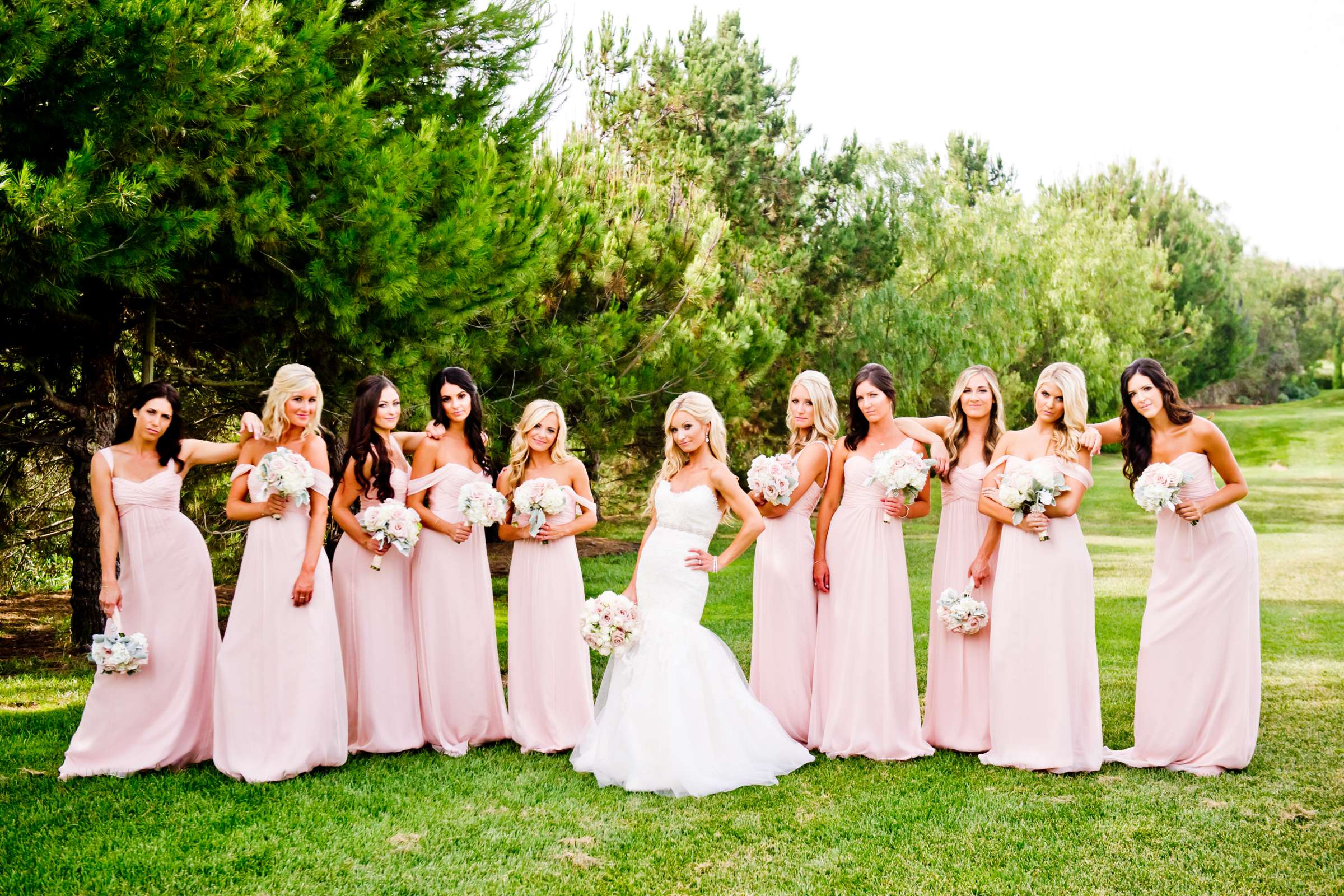 Fairmont Grand Del Mar Wedding coordinated by Details Defined, Kathryn and Adam Wedding Photo #11 by True Photography