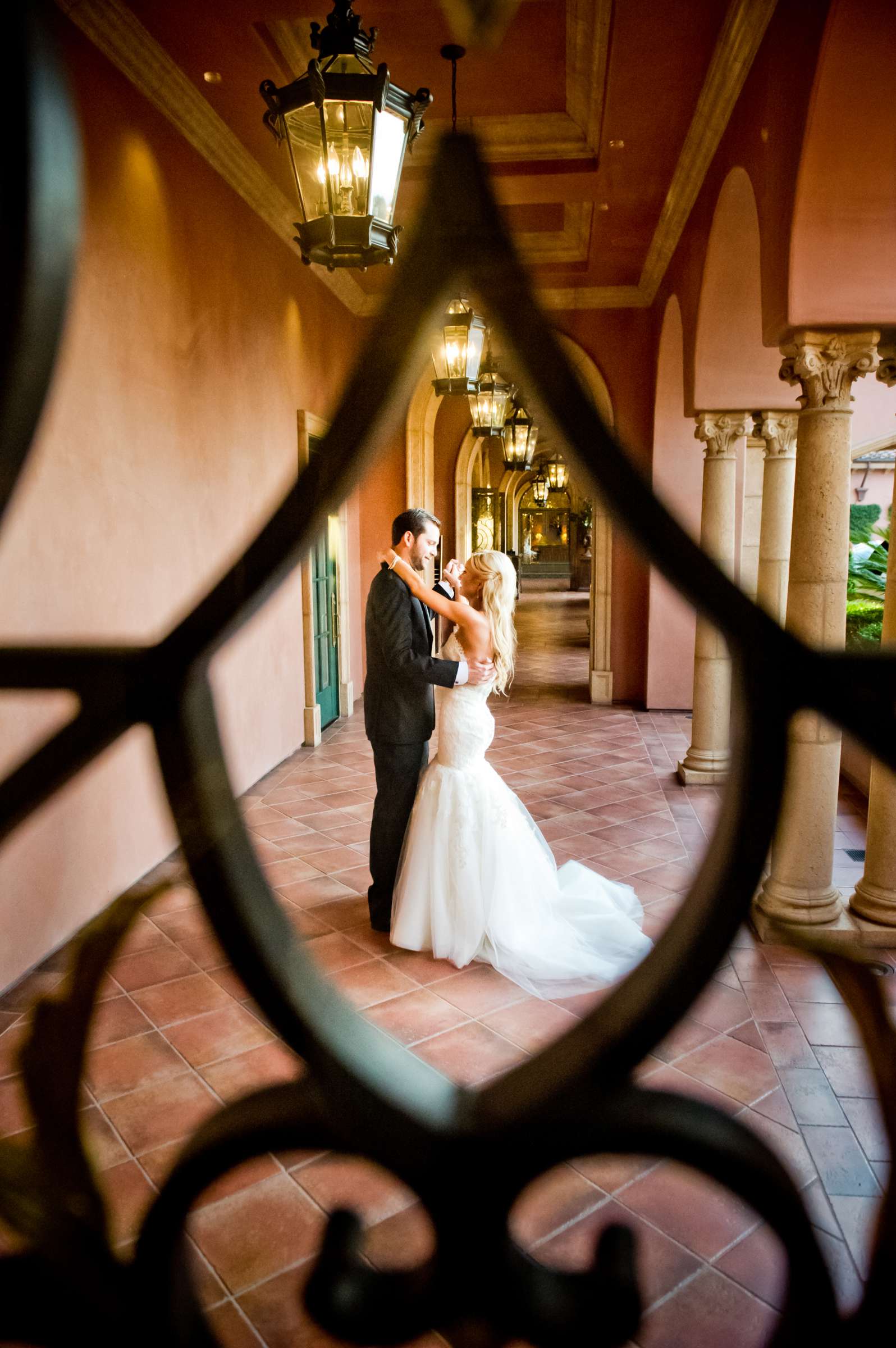 Fairmont Grand Del Mar Wedding coordinated by Details Defined, Kathryn and Adam Wedding Photo #62 by True Photography