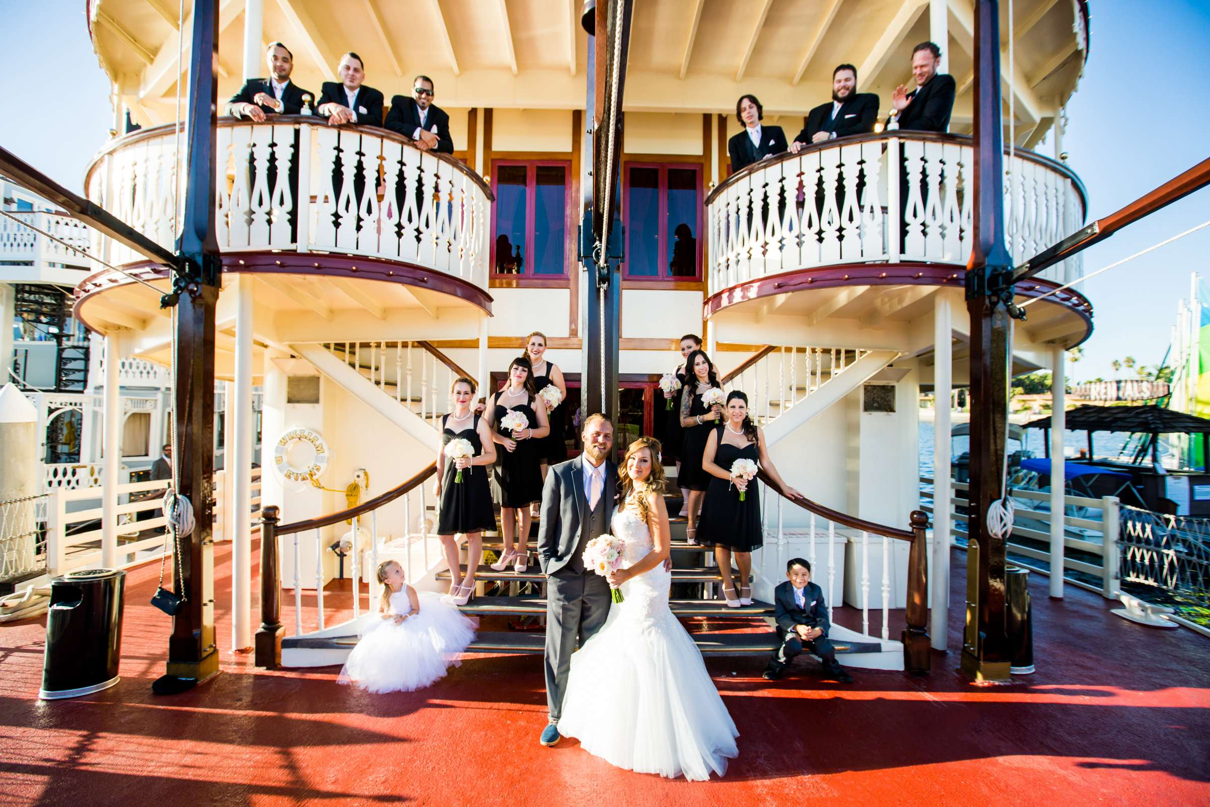 Bahia Hotel Wedding, Samantha and Dallas Wedding Photo #172761 by True Photography