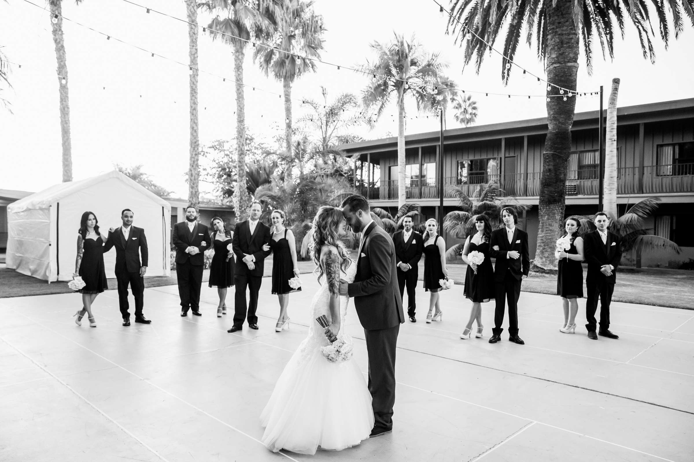 Bahia Hotel Wedding, Samantha and Dallas Wedding Photo #172812 by True Photography
