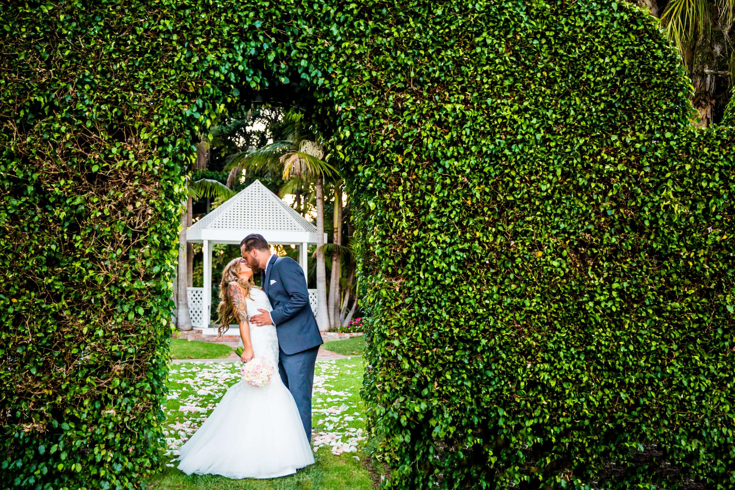 Bahia Hotel Wedding, Samantha and Dallas Wedding Photo #172814 by True Photography
