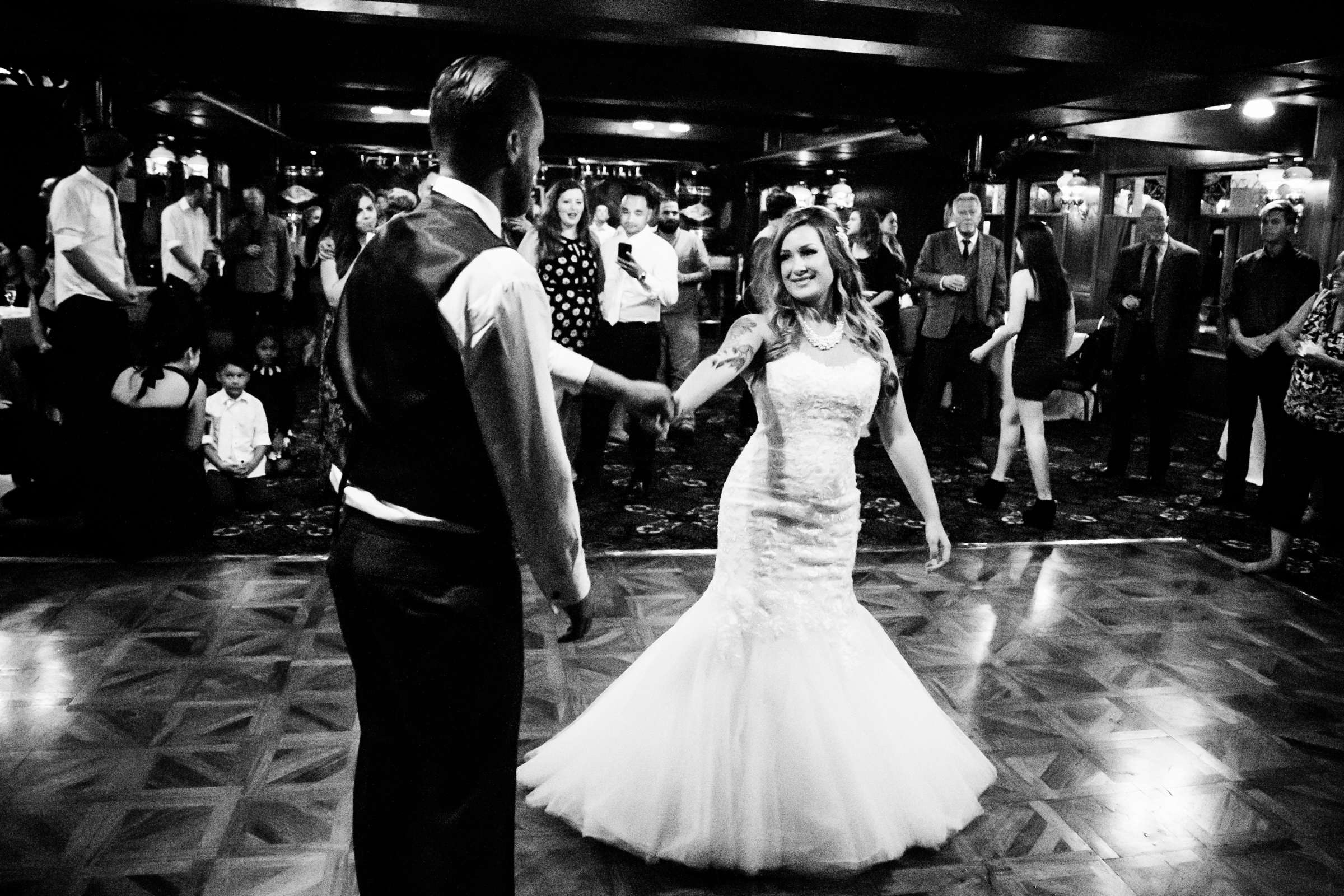 Bahia Hotel Wedding, Samantha and Dallas Wedding Photo #172831 by True Photography