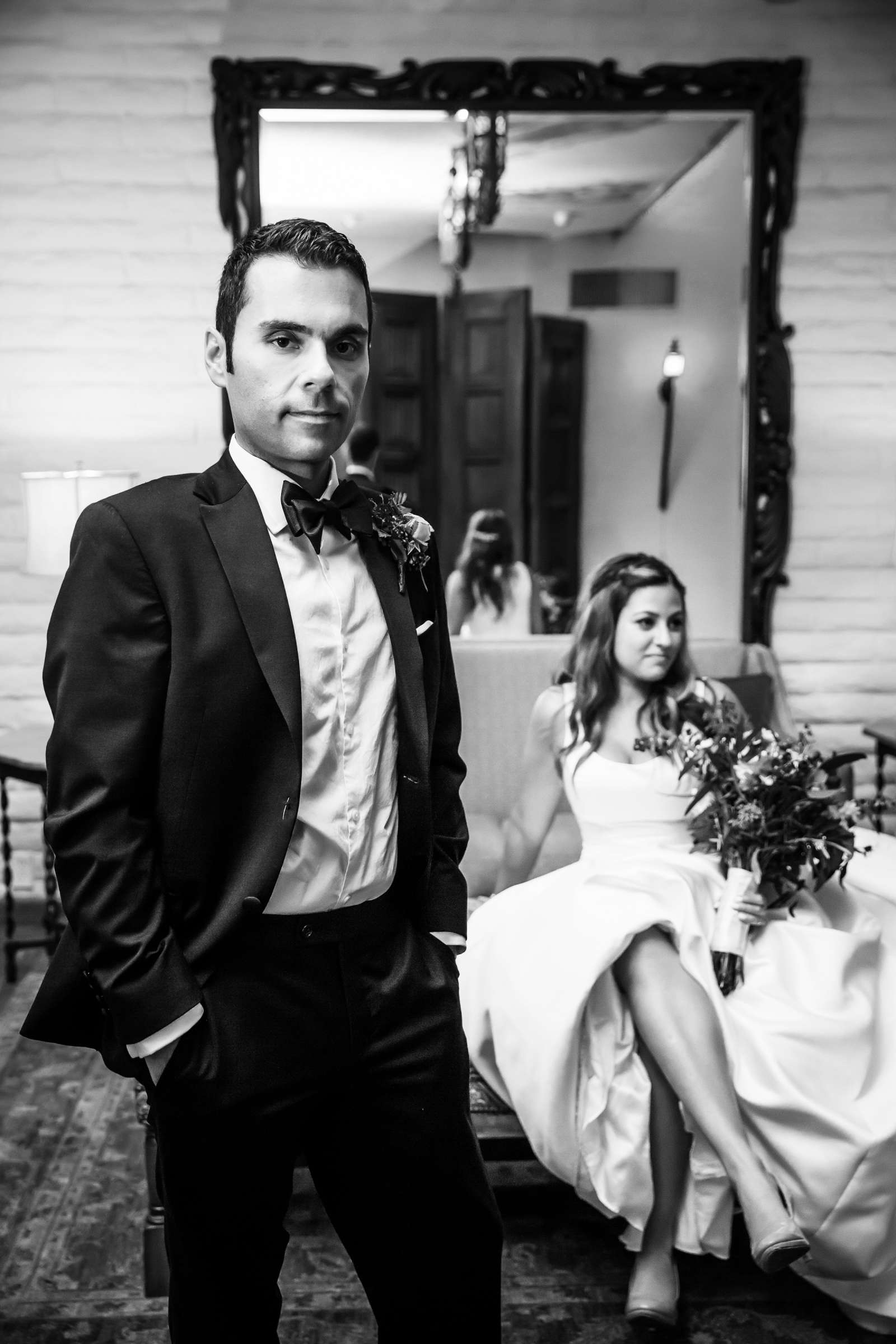 Rancho Bernardo Inn Wedding coordinated by Très Chic Events, Stefania and Nicholas Wedding Photo #180948 by True Photography