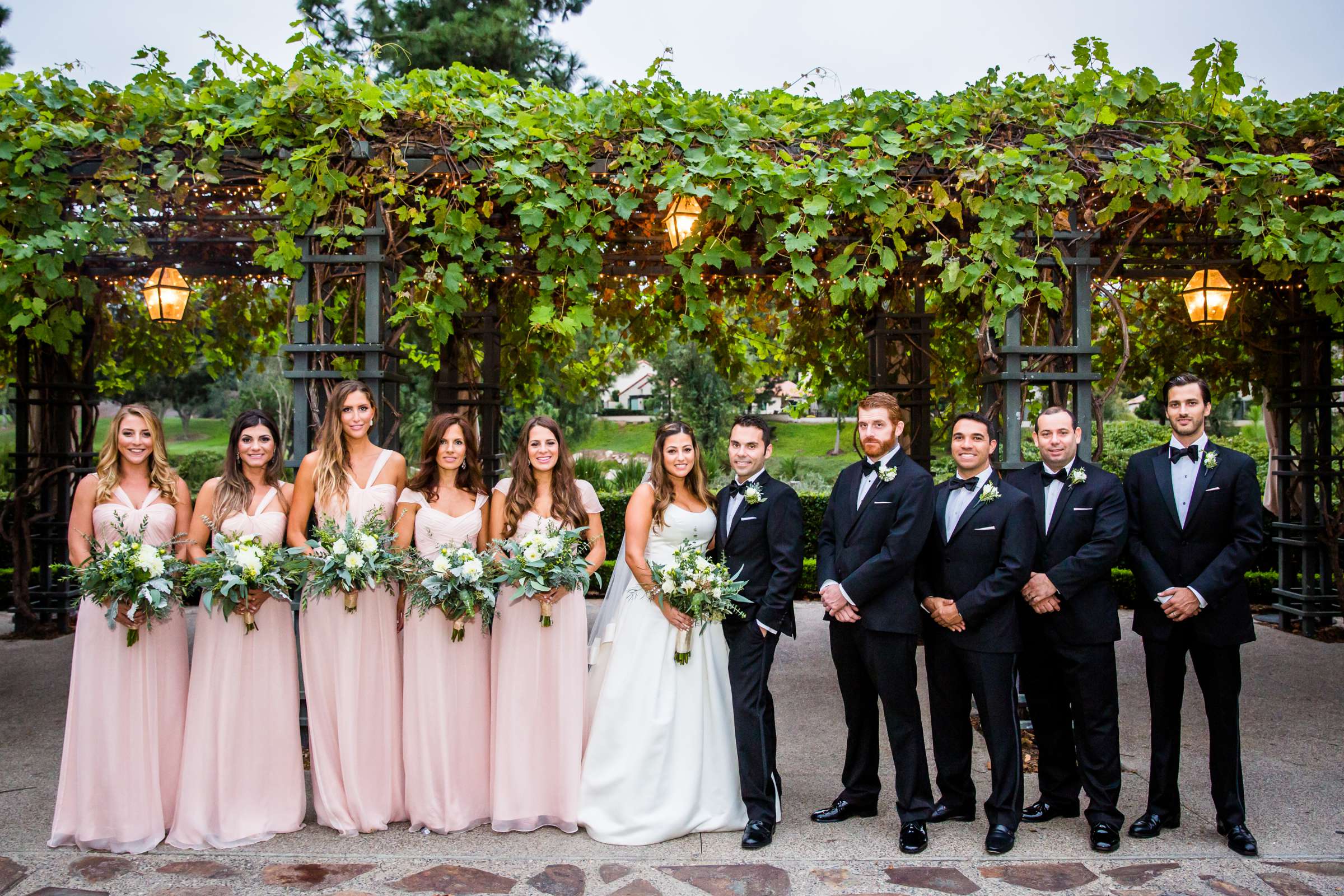Rancho Bernardo Inn Wedding coordinated by Très Chic Events, Stefania and Nicholas Wedding Photo #180955 by True Photography