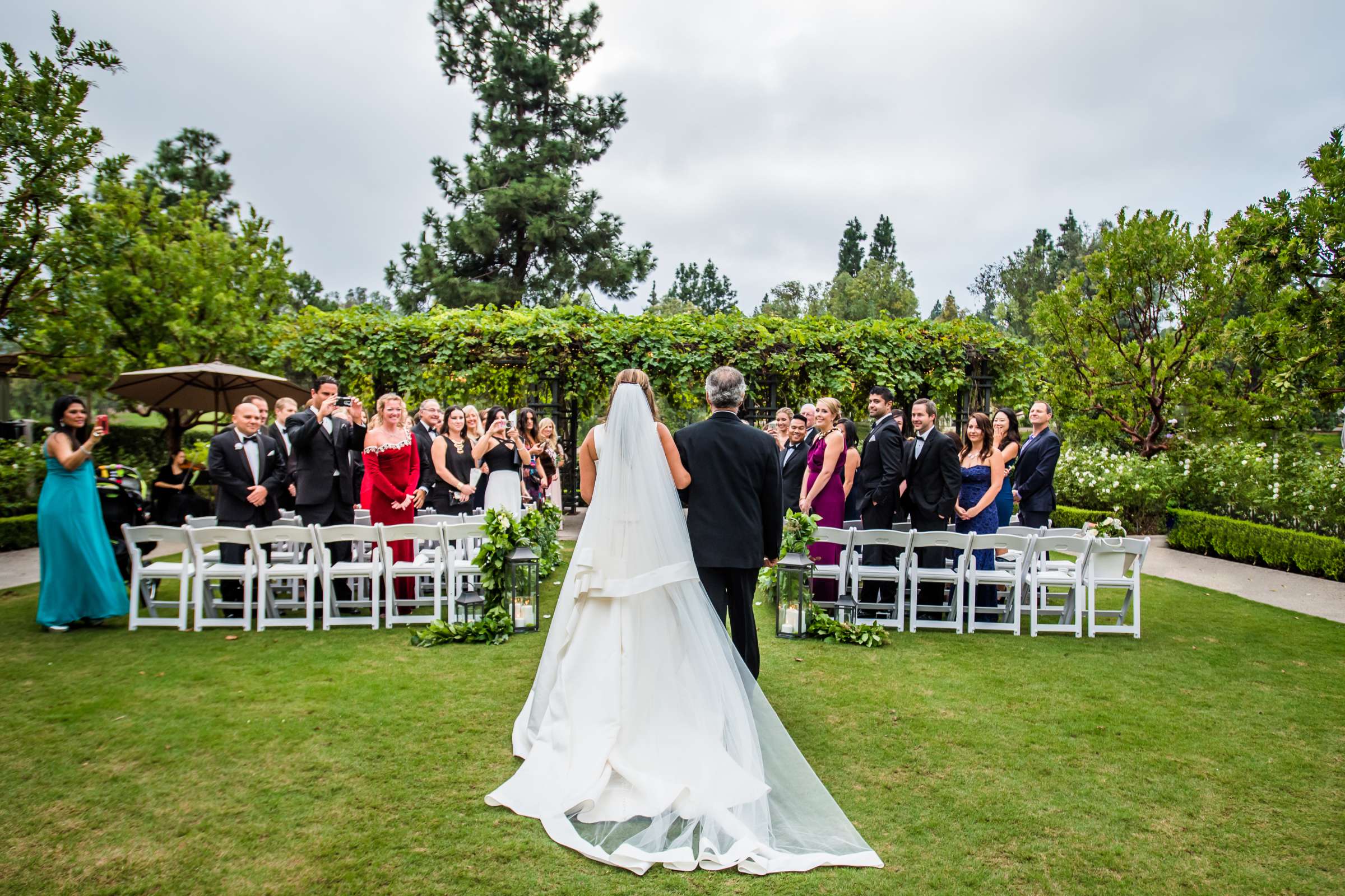 Rancho Bernardo Inn Wedding coordinated by Très Chic Events, Stefania and Nicholas Wedding Photo #181244 by True Photography