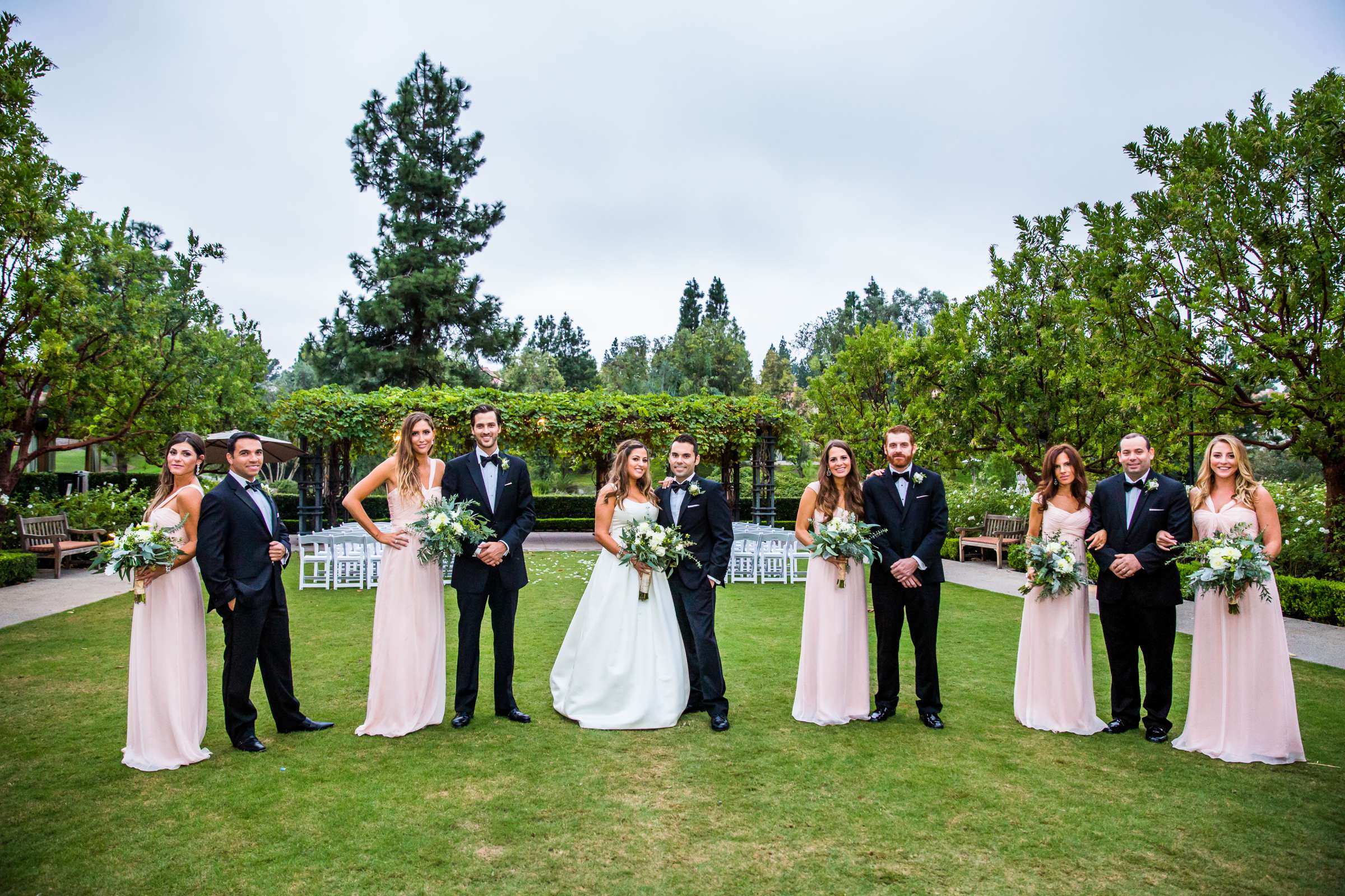 Rancho Bernardo Inn Wedding coordinated by Très Chic Events, Stefania and Nicholas Wedding Photo #181262 by True Photography
