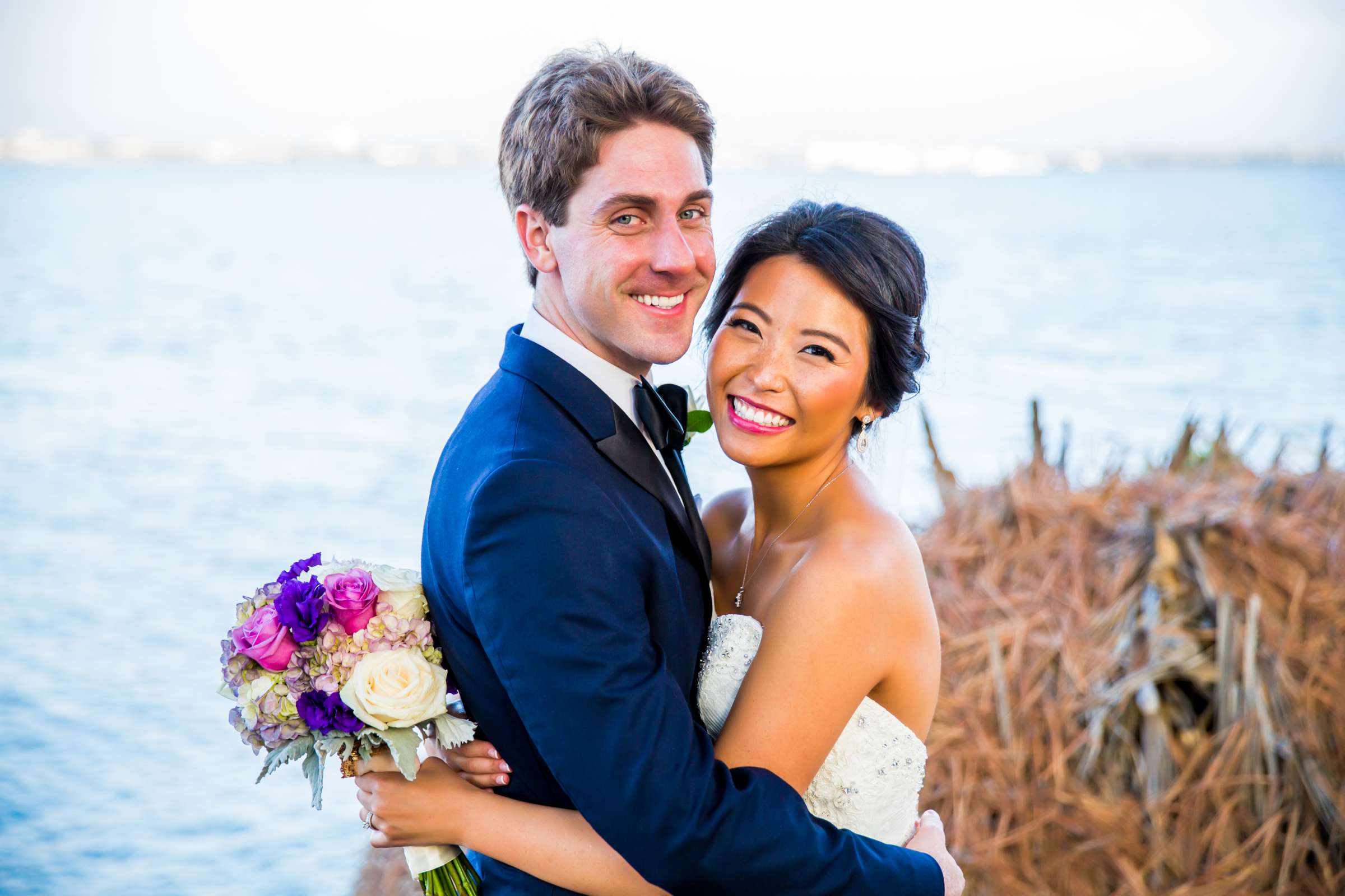 Loews Coronado Bay Resort Wedding coordinated by First Comes Love Weddings & Events, Jessica and Keith Wedding Photo #181470 by True Photography