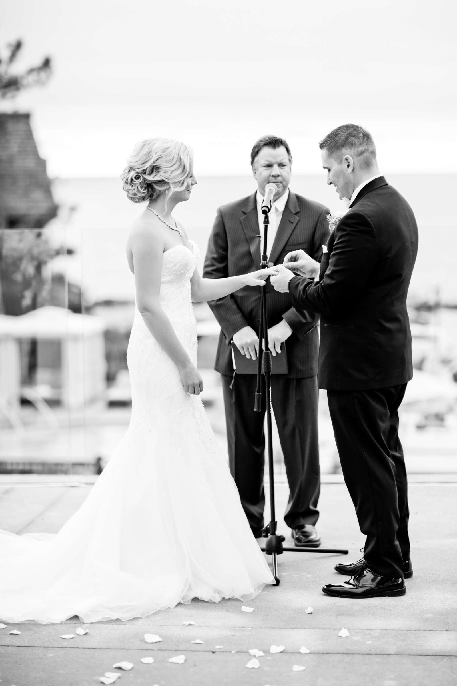 L'Auberge Wedding, Lisa and Ben Wedding Photo #54 by True Photography