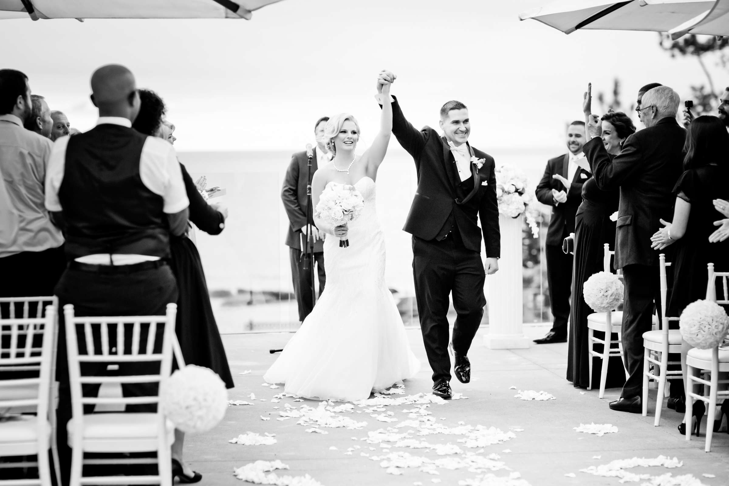 L'Auberge Wedding, Lisa and Ben Wedding Photo #57 by True Photography