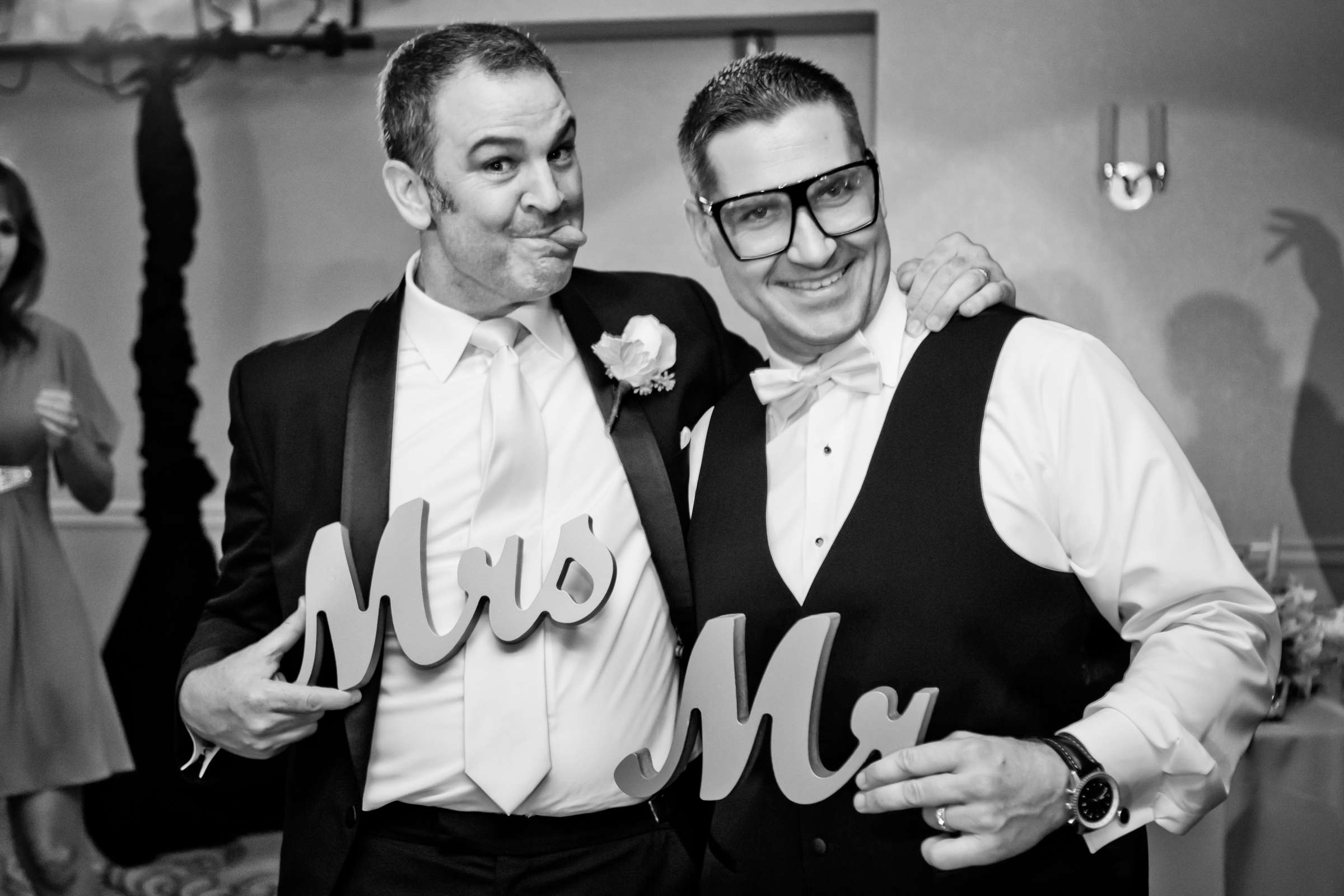 L'Auberge Wedding, Lisa and Ben Wedding Photo #80 by True Photography