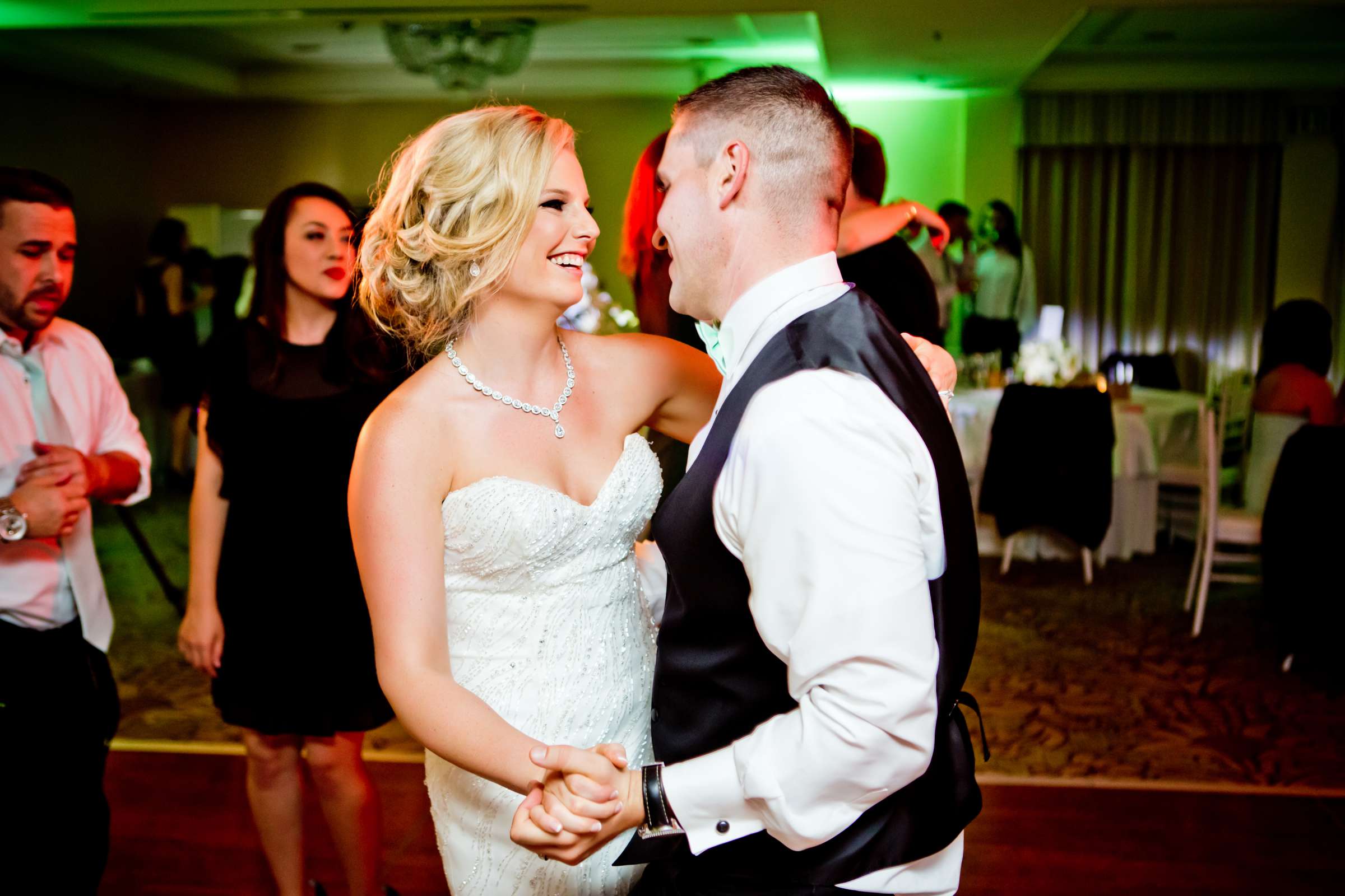 L'Auberge Wedding, Lisa and Ben Wedding Photo #88 by True Photography