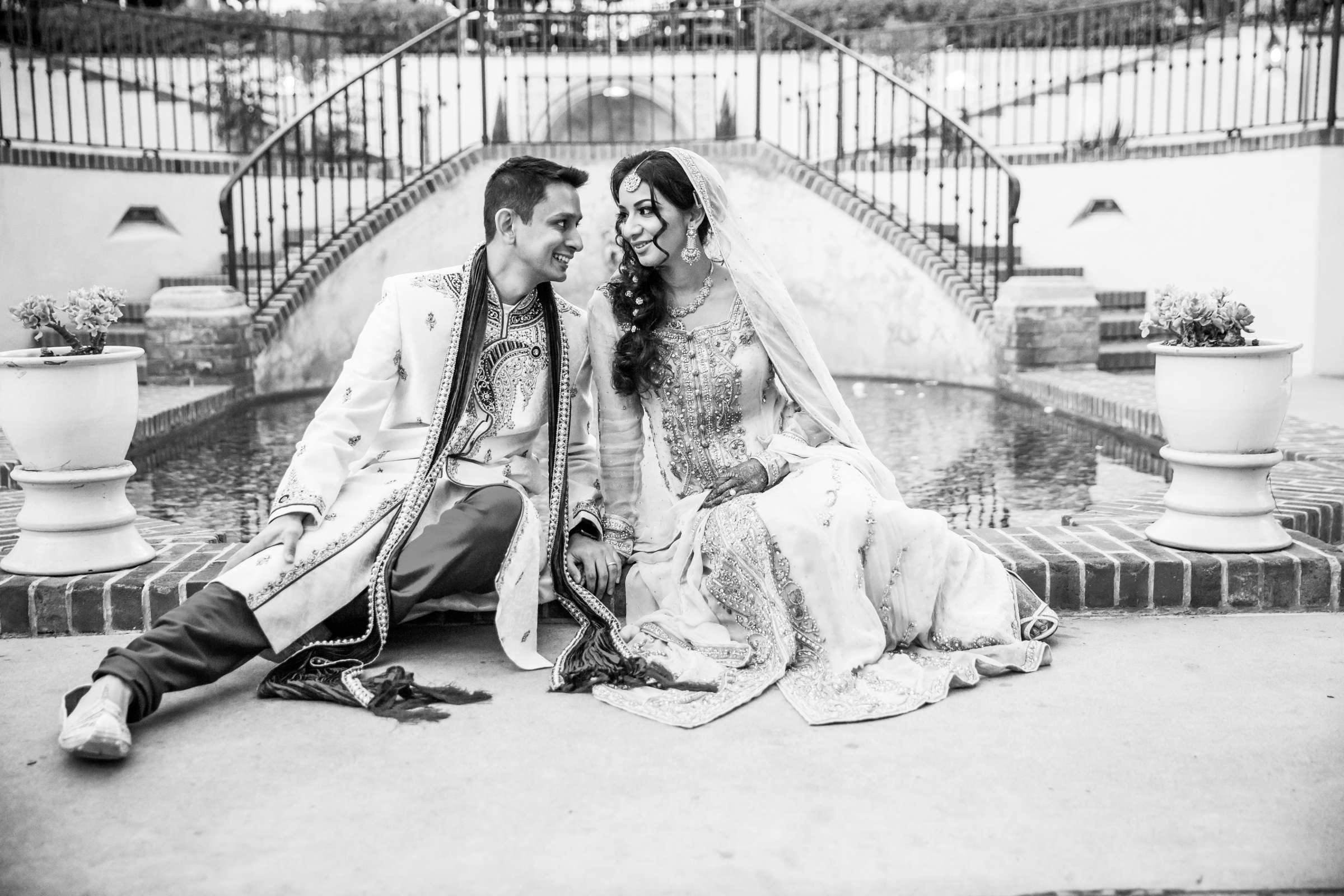 Sheraton Mission Valley Wedding, Sahar and Khawaja Wedding Photo #189473 by True Photography