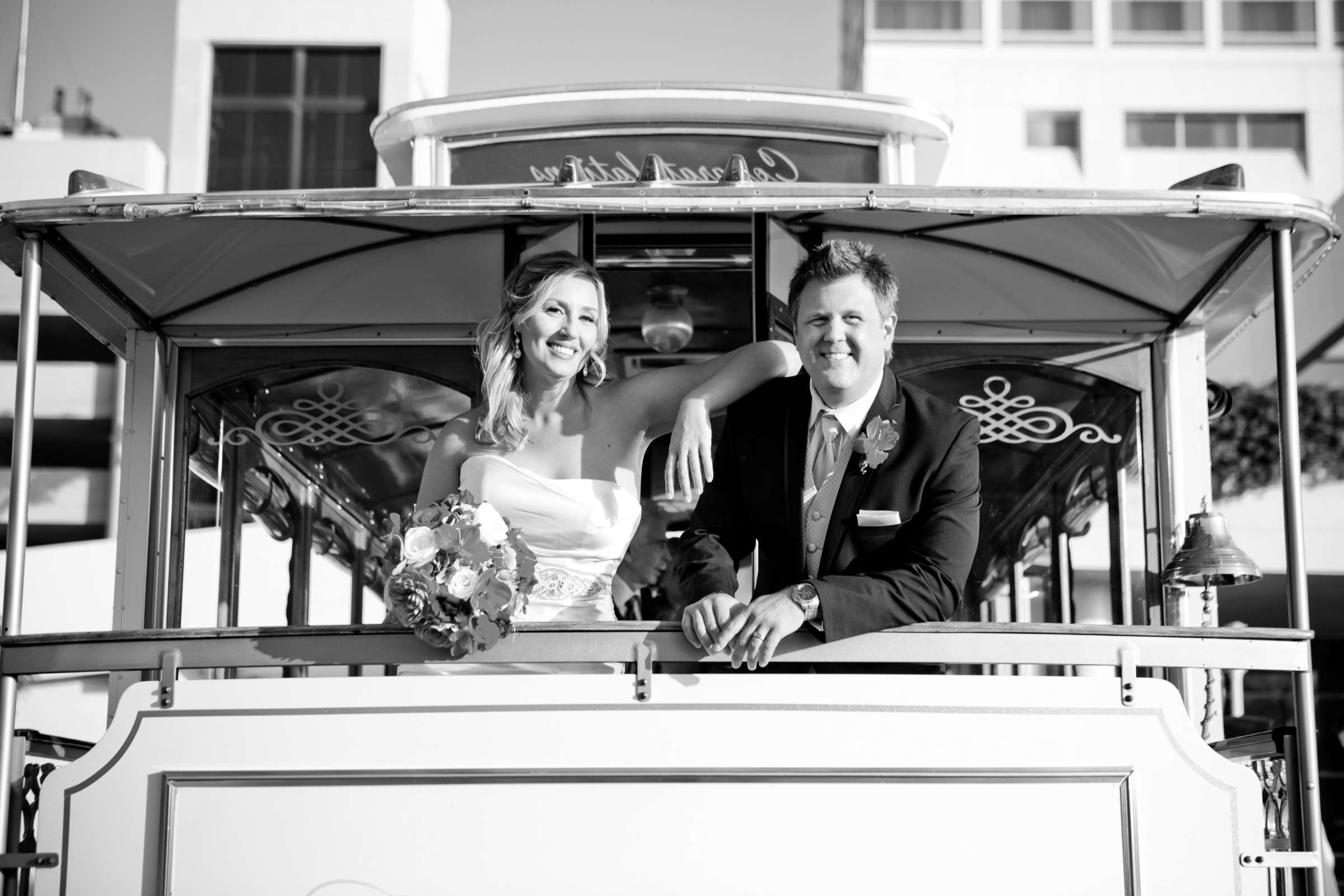 The Ultimate Skybox Wedding, Ellen and Matt Wedding Photo #192653 by True Photography