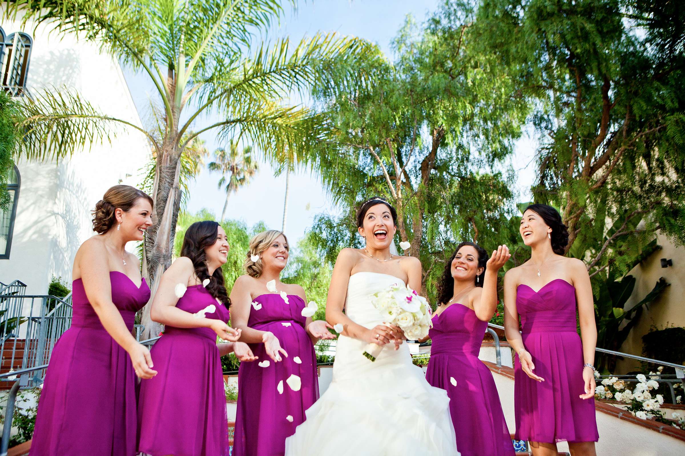 Museum of Contemporary Art-La Jolla Wedding coordinated by Behind the Bride, Vanessa and Len Wedding Photo #200224 by True Photography