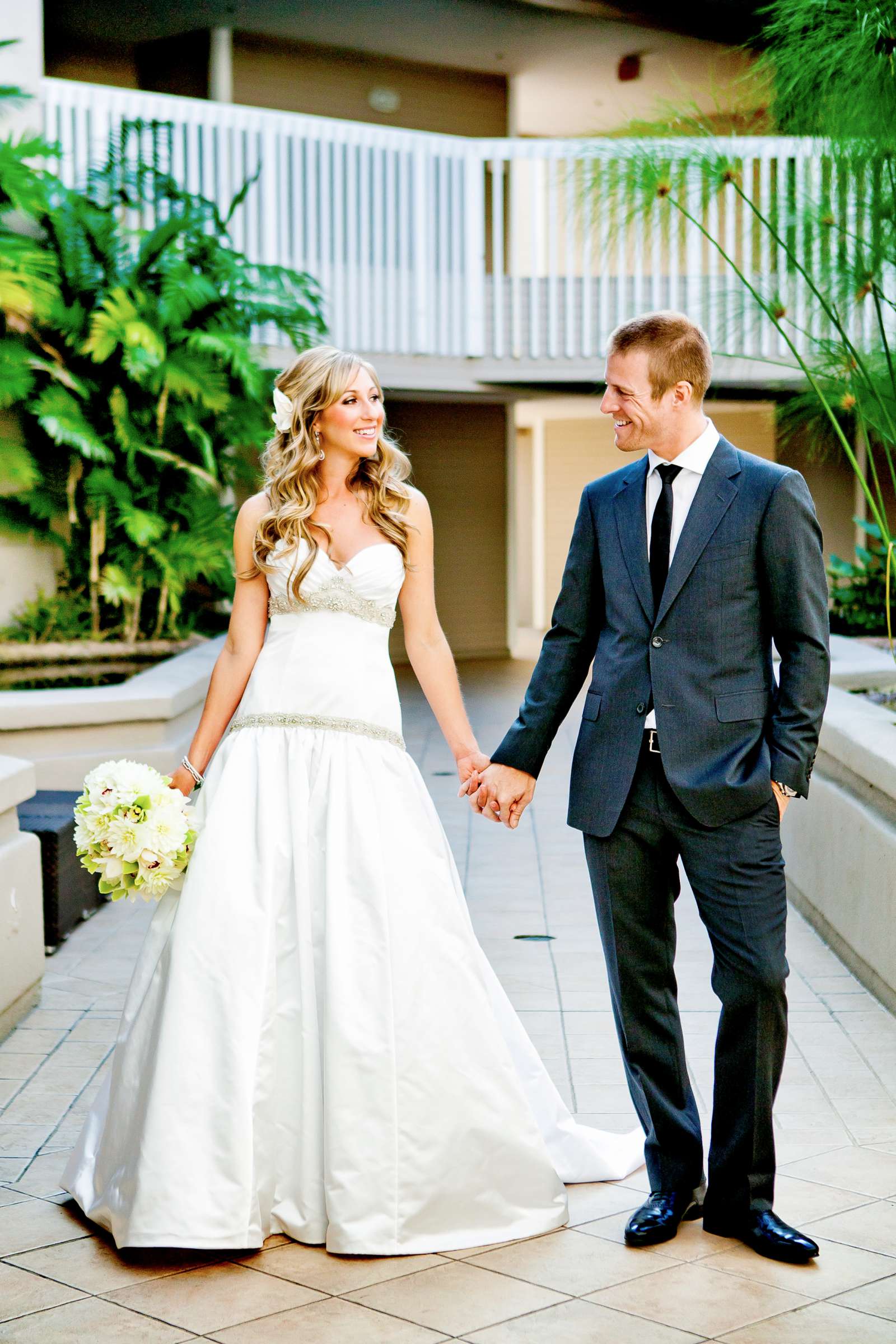 Coronado Island Marriott Resort & Spa Wedding, Mallory and Justin Wedding Photo #203439 by True Photography