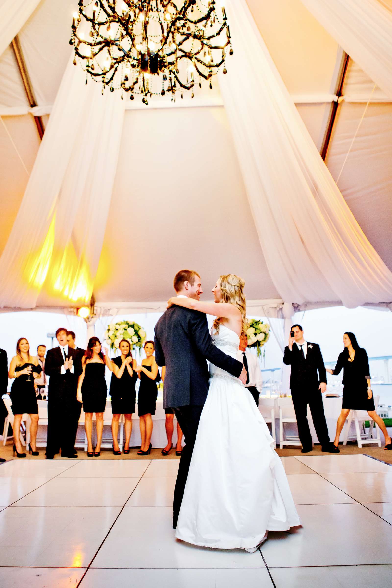 Coronado Island Marriott Resort & Spa Wedding, Mallory and Justin Wedding Photo #203490 by True Photography