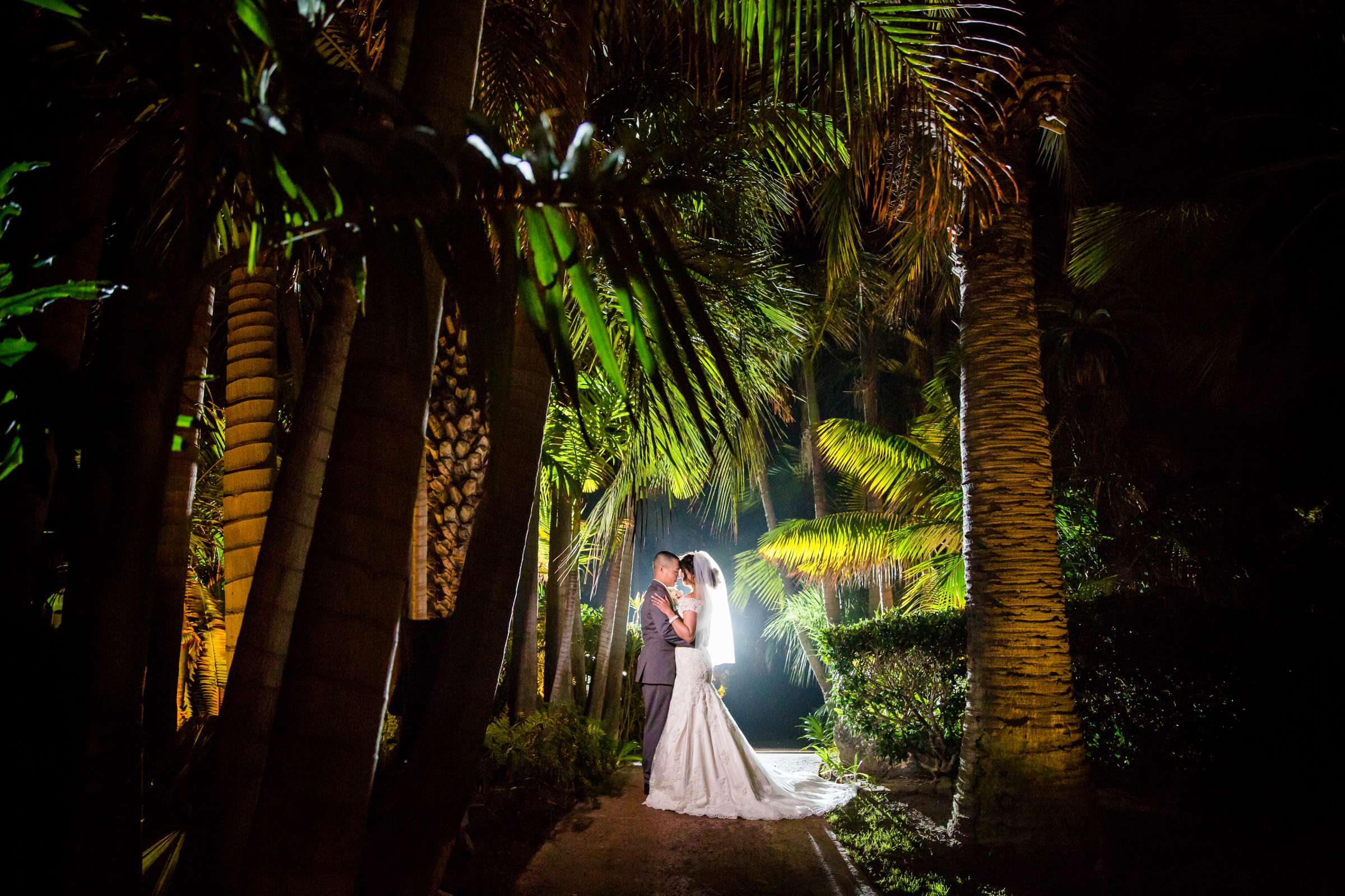 Bahia Hotel Wedding, Jamie and Paolo Wedding Photo #1 by True Photography