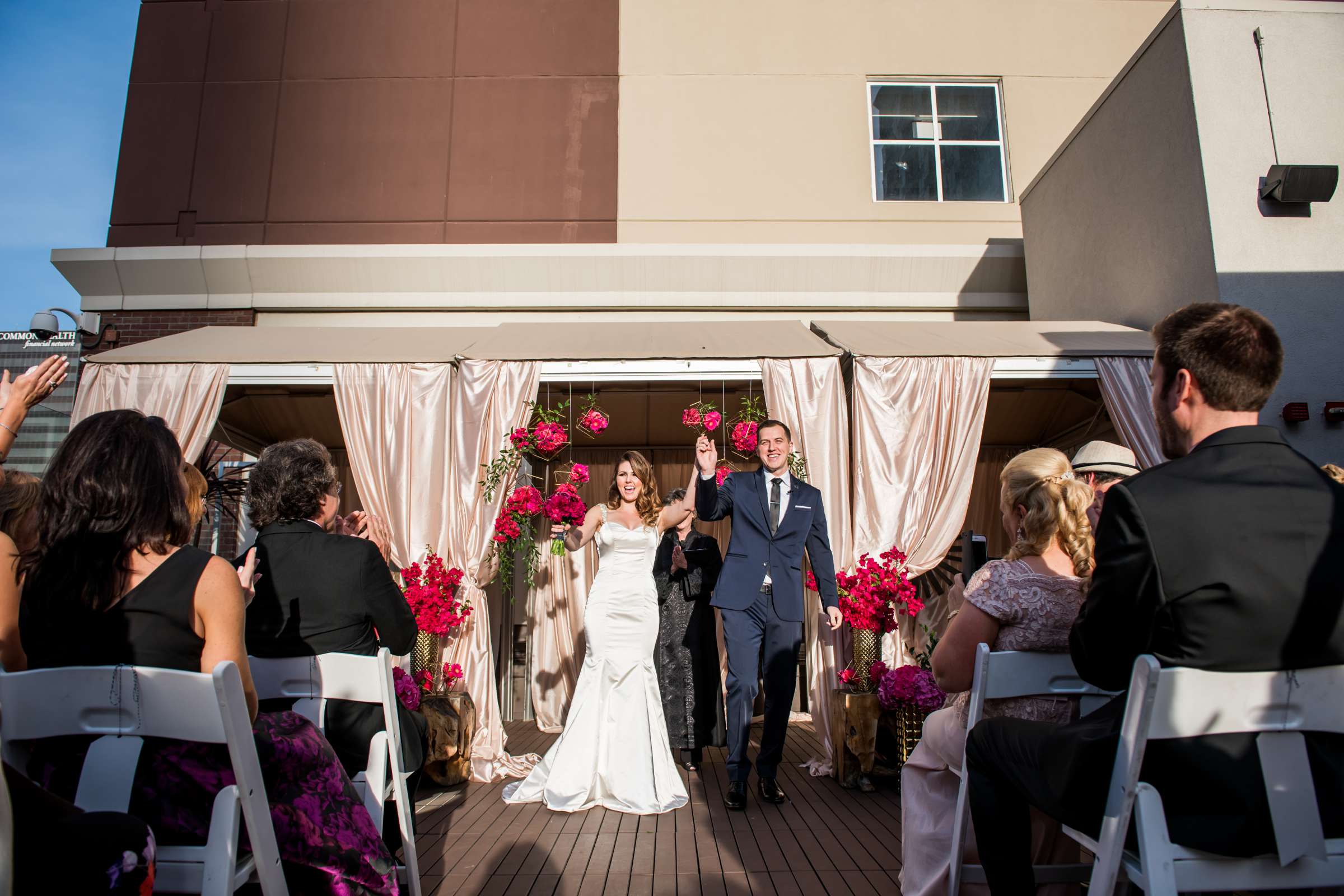 Renaissance San Diego Hotel (Formerly W Hotel) Wedding, Jesse and John Wedding Photo #209844 by True Photography