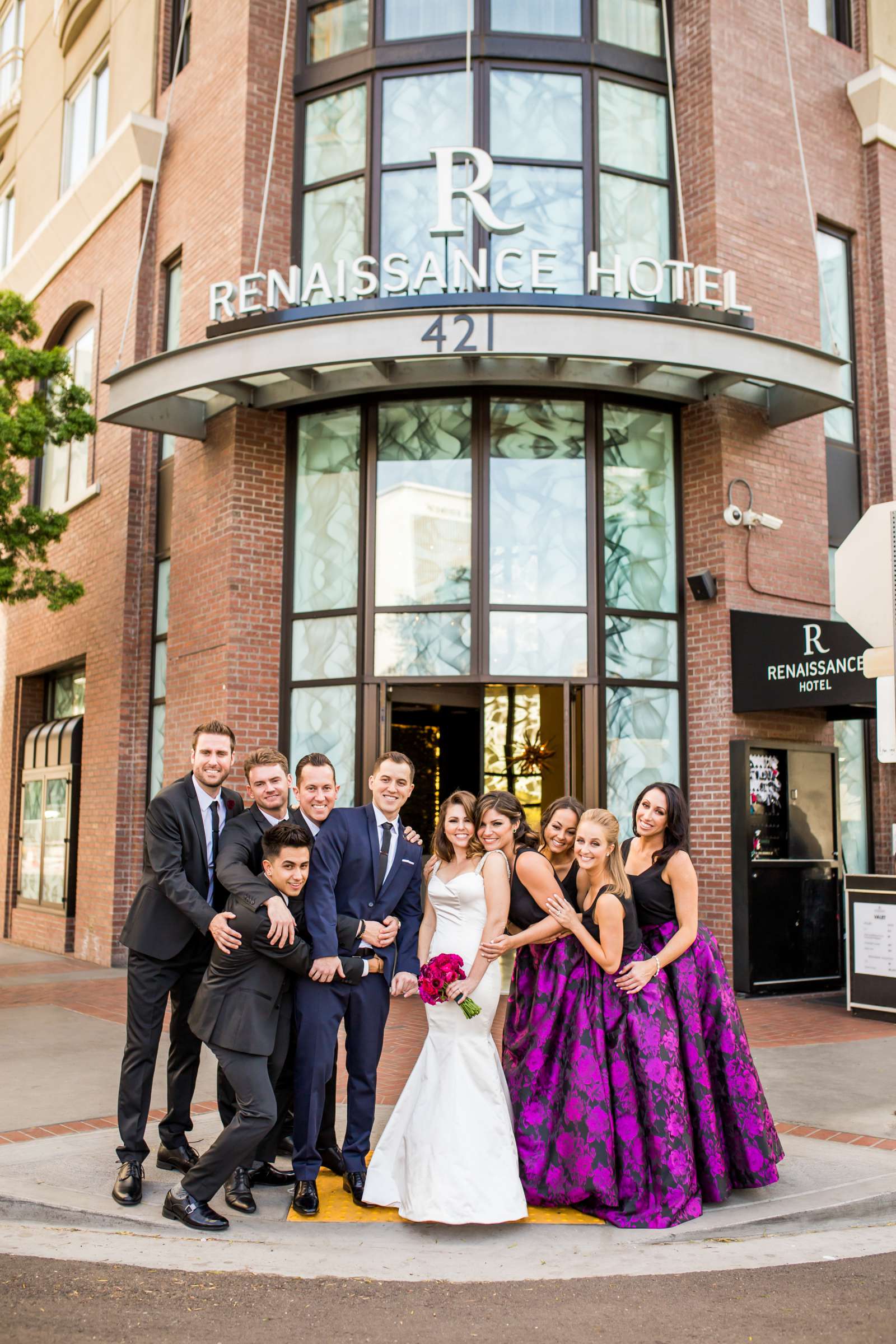Renaissance San Diego Hotel (Formerly W Hotel) Wedding, Jesse and John Wedding Photo #209847 by True Photography