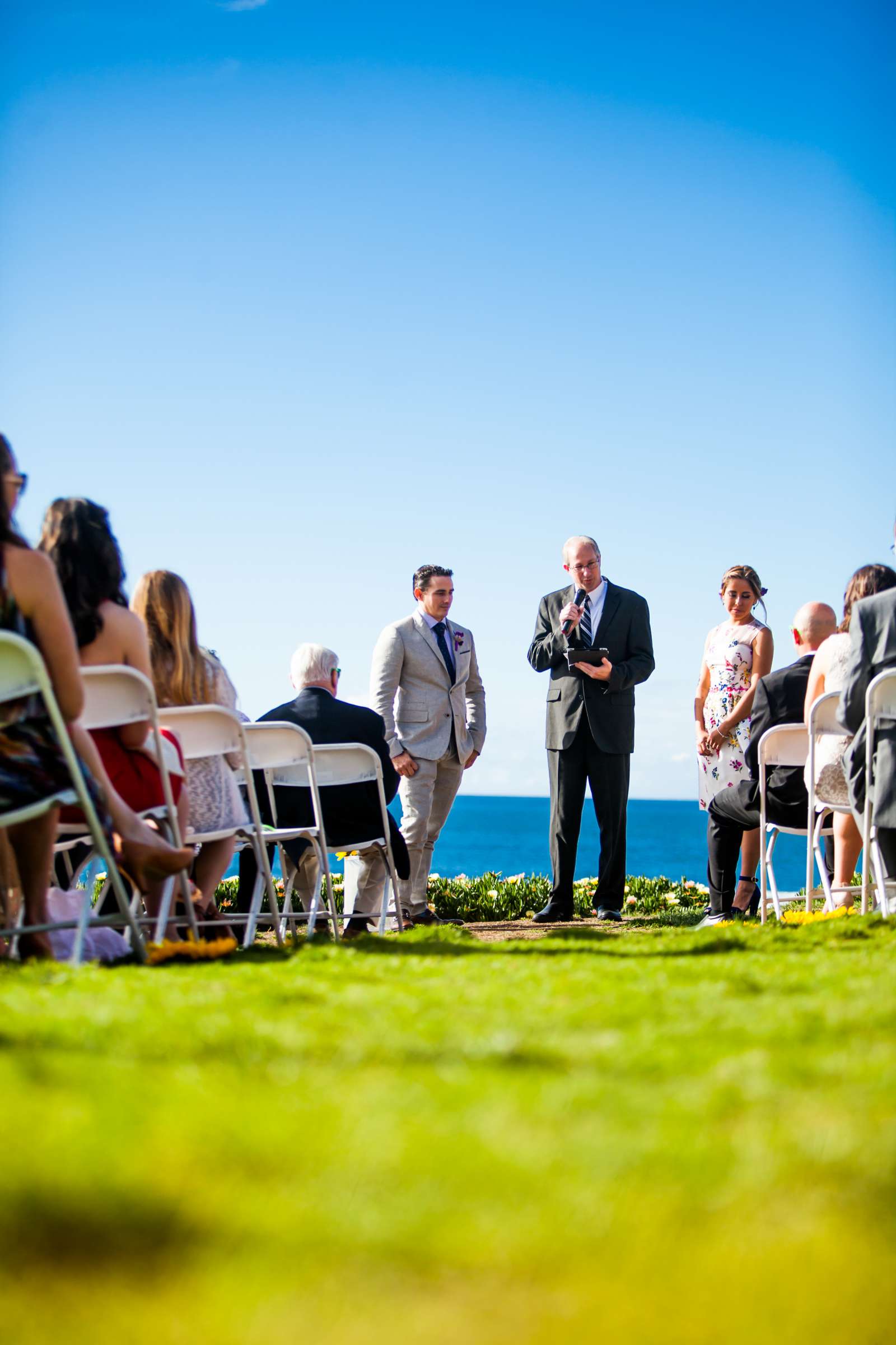 George's at the Cove Wedding, Olivia and Sean Wedding Photo #214672 by True Photography