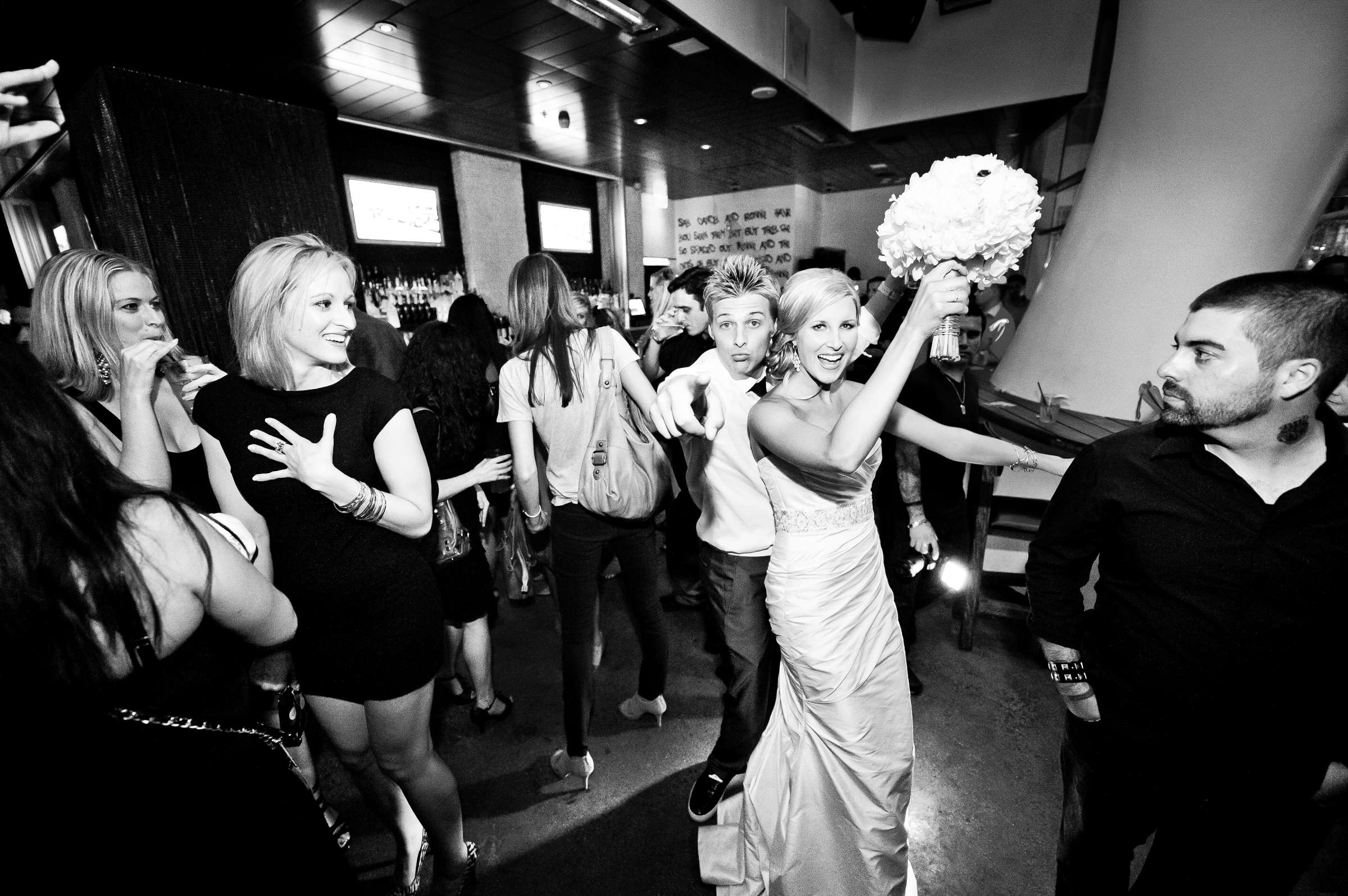 Hard Rock Hotel-San Diego Wedding coordinated by Amore Events, Meghan and Cheyne Wedding Photo #215428 by True Photography