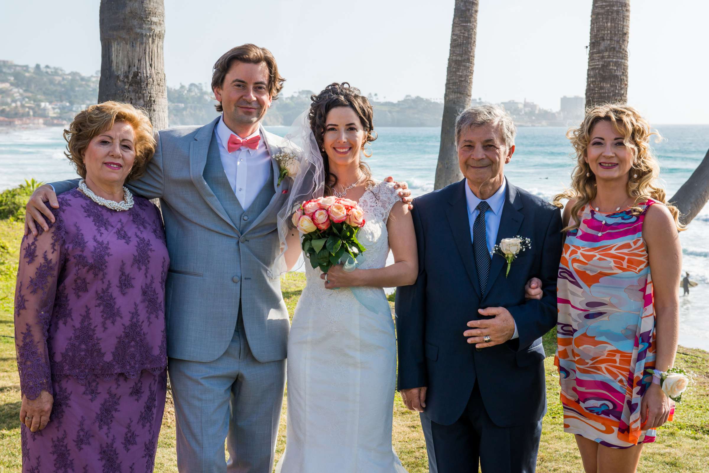 Scripps Seaside Forum Wedding coordinated by Lavish Weddings, Seda and Fabrice Wedding Photo #220978 by True Photography