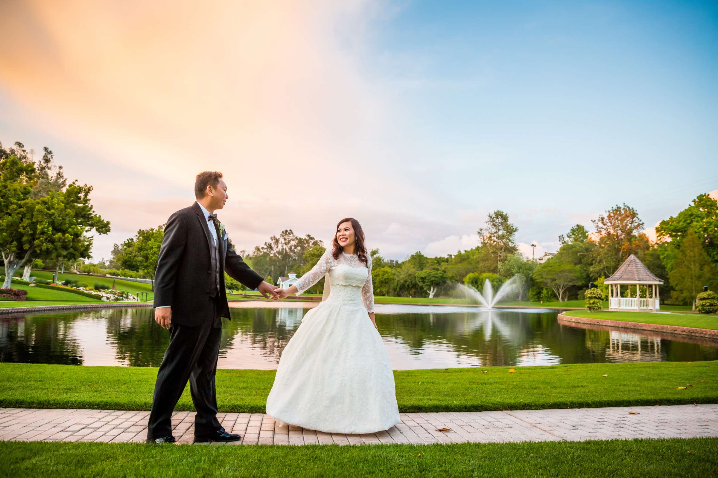 Grand Tradition Estate Wedding, Elaine and Ryan Wedding Photo #221811 by True Photography