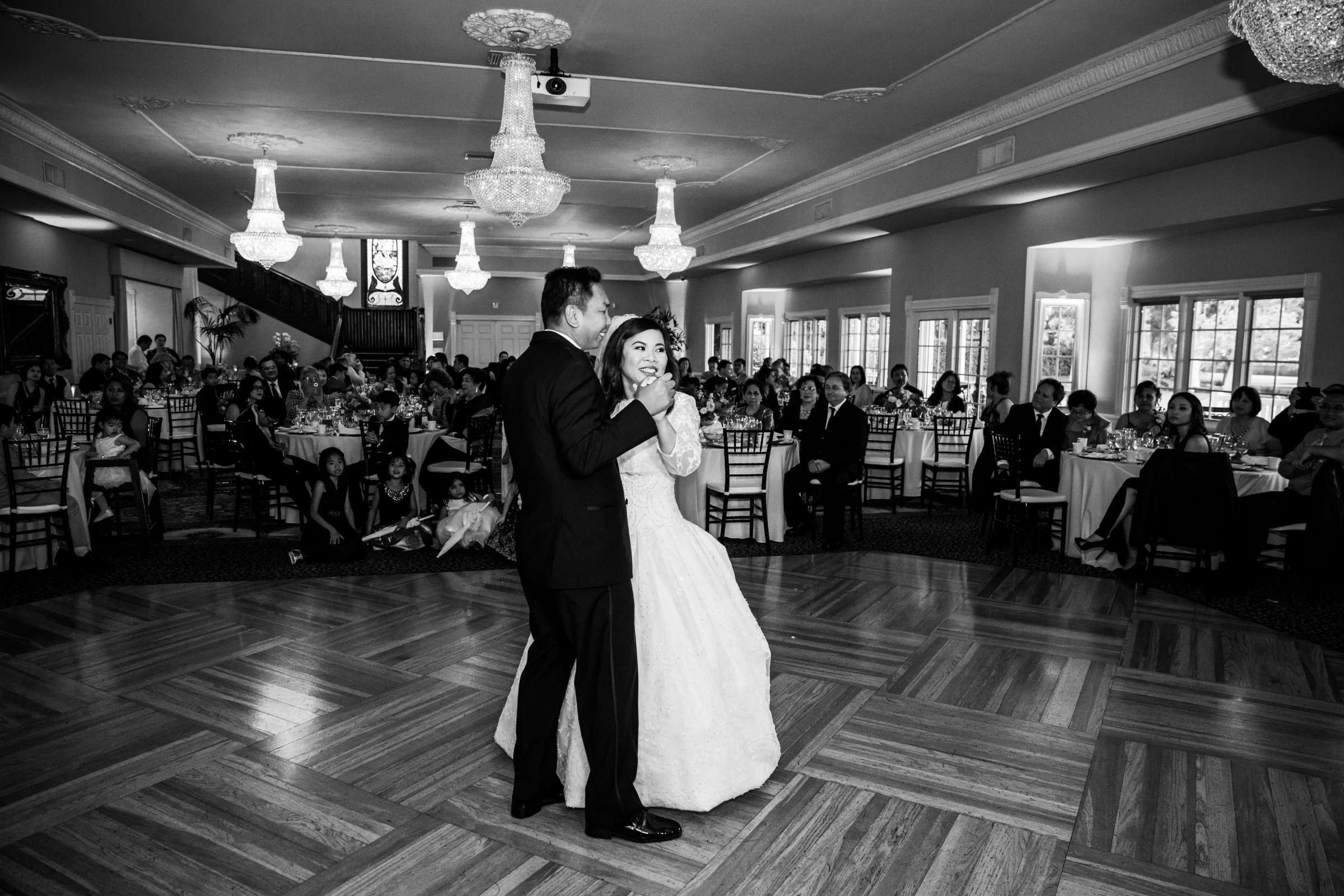 Grand Tradition Estate Wedding, Elaine and Ryan Wedding Photo #222033 by True Photography