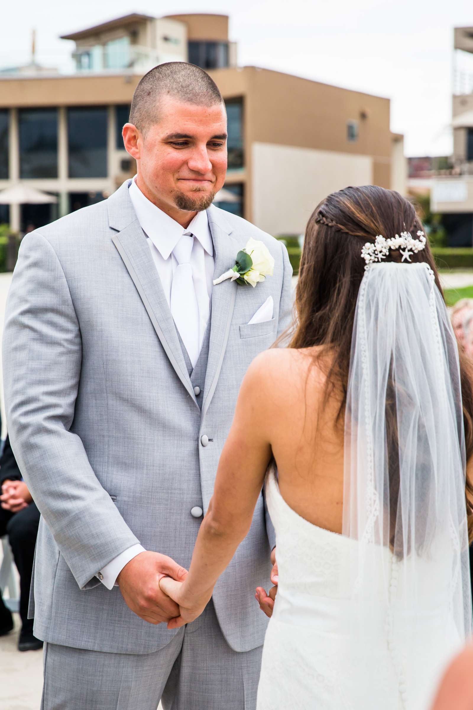 Catamaran Resort Wedding coordinated by Sweetest Things Events, Lisa and Casey Wedding Photo #44 by True Photography