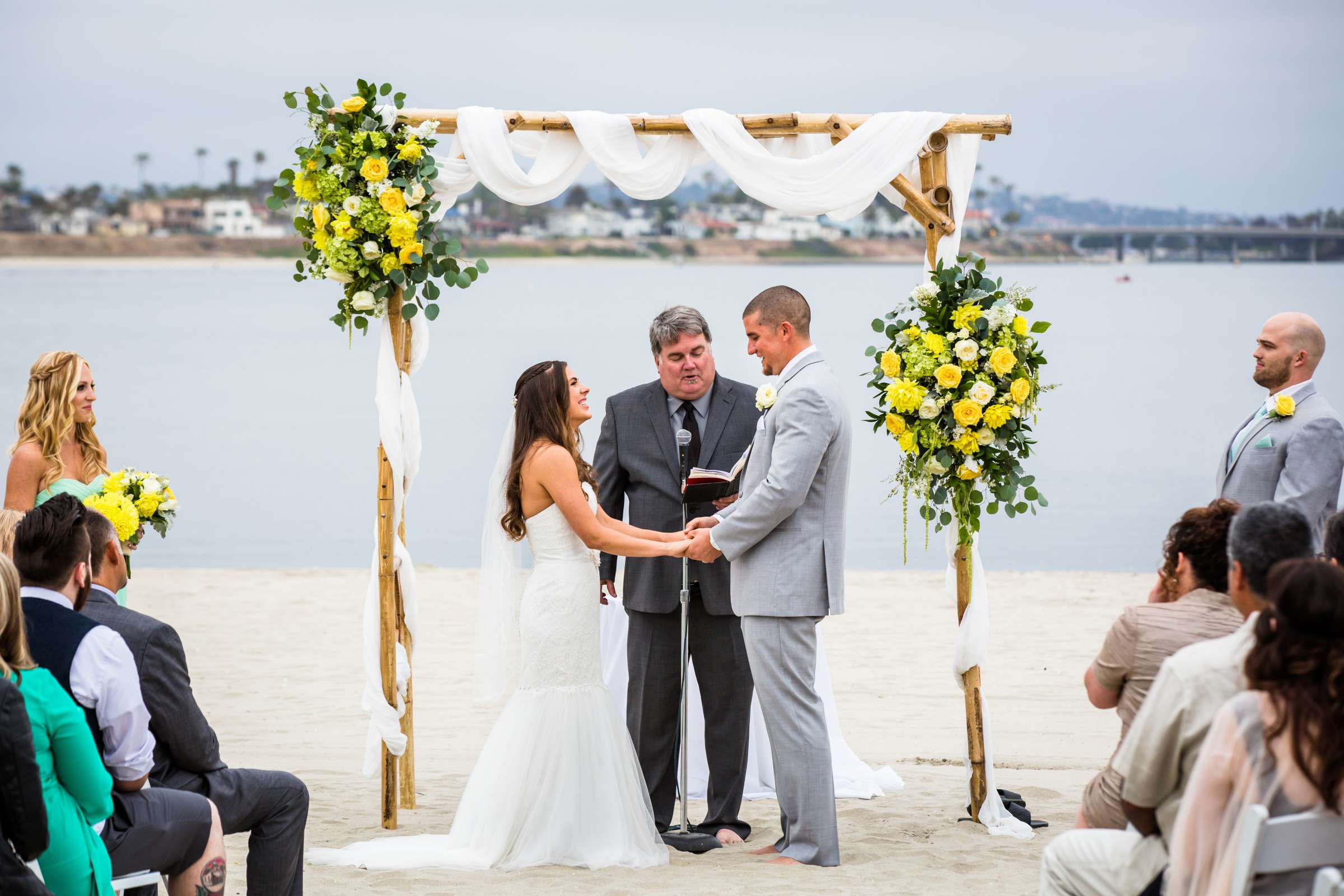 Catamaran Resort Wedding coordinated by Sweetest Things Events, Lisa and Casey Wedding Photo #47 by True Photography
