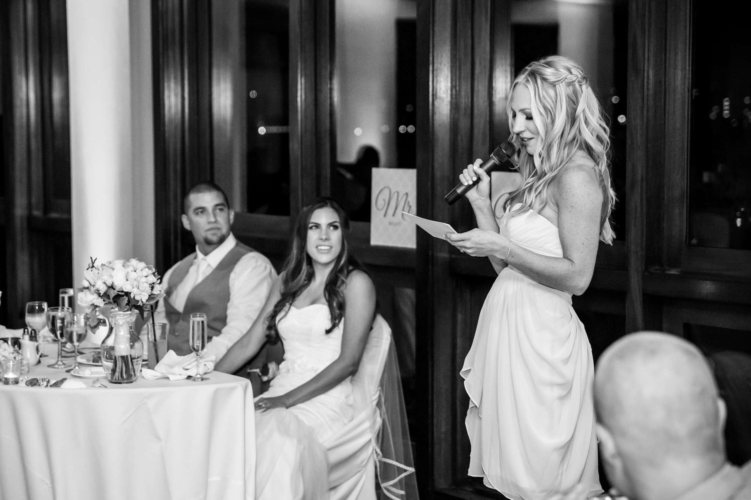 Catamaran Resort Wedding coordinated by Sweetest Things Events, Lisa and Casey Wedding Photo #73 by True Photography