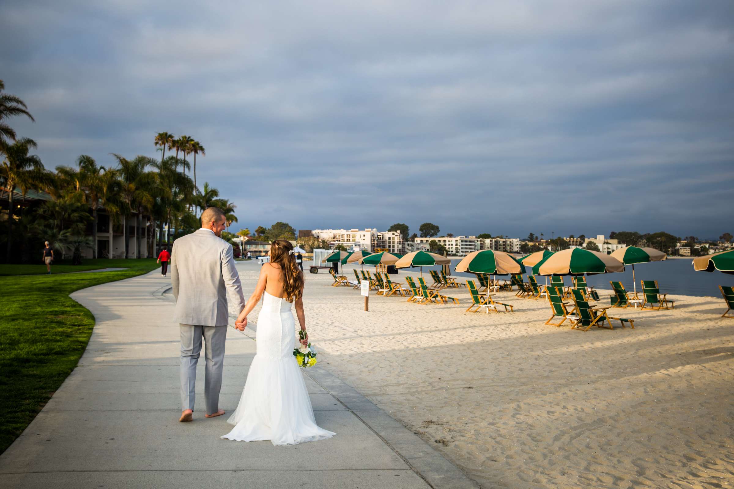 Catamaran Resort Wedding coordinated by Sweetest Things Events, Lisa and Casey Wedding Photo #84 by True Photography