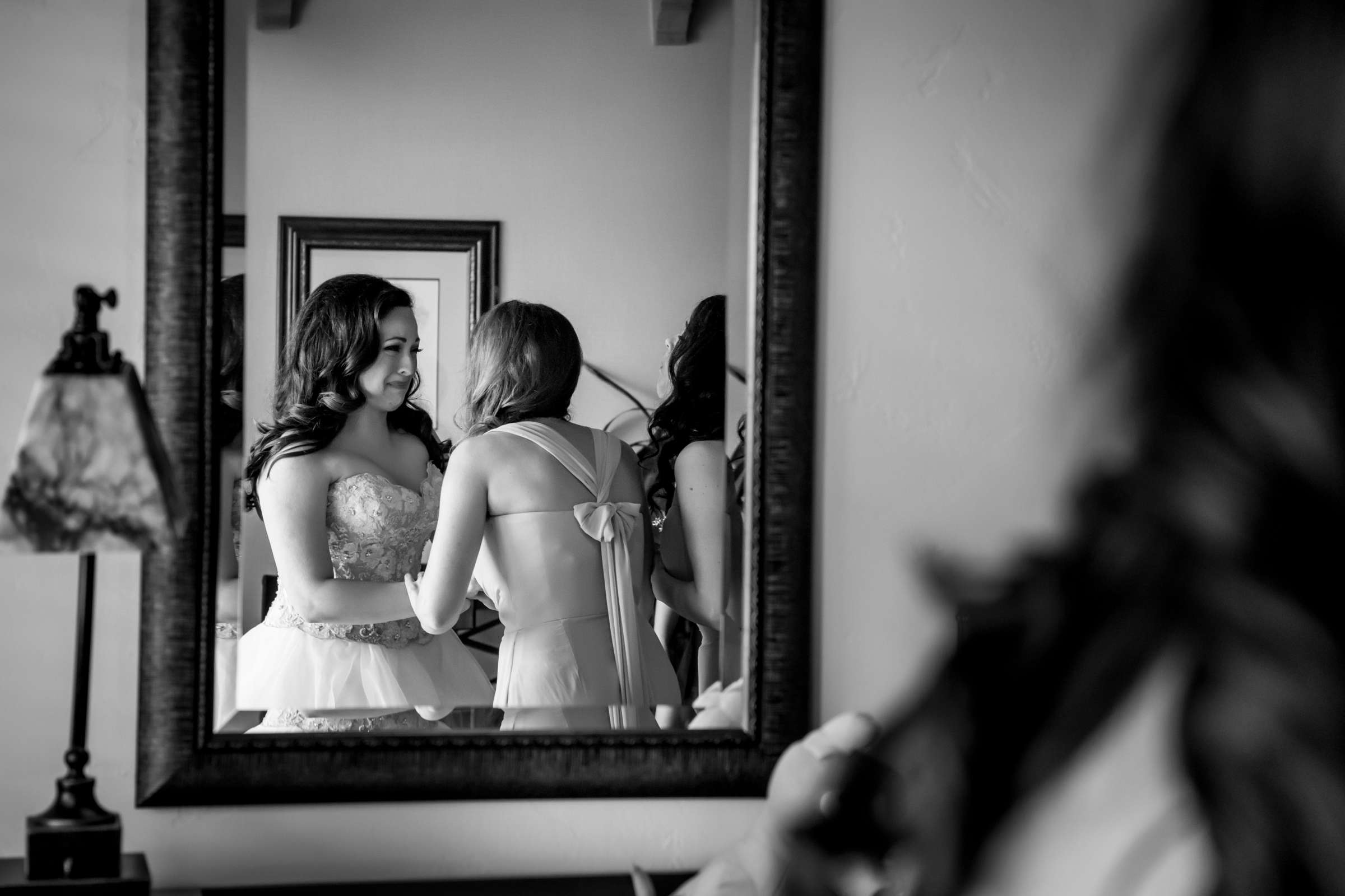Bahia Hotel Wedding coordinated by A Hundred Hearts, Tiffany and Adam Wedding Photo #37 by True Photography