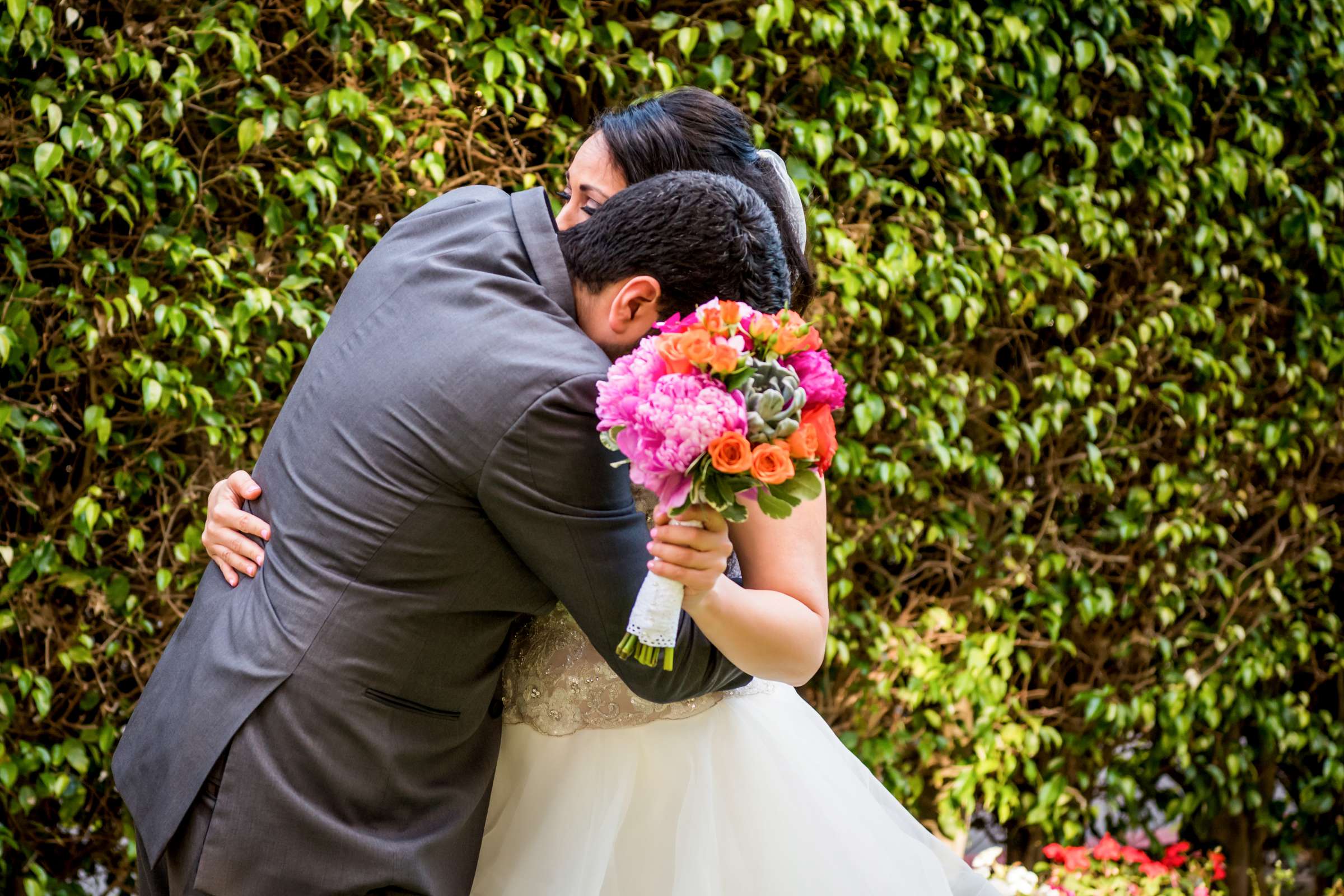 Bahia Hotel Wedding coordinated by A Hundred Hearts, Tiffany and Adam Wedding Photo #47 by True Photography