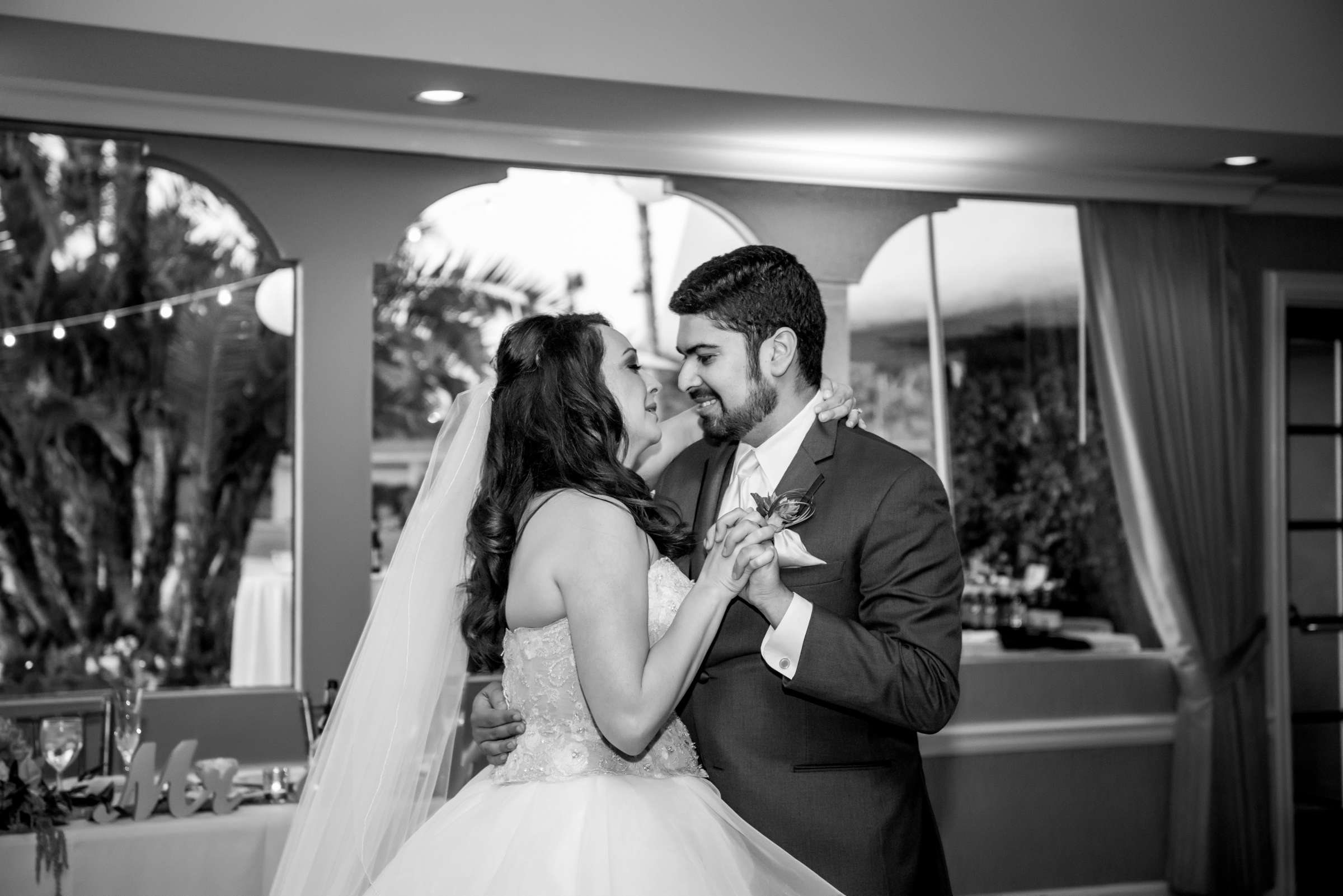 Bahia Hotel Wedding coordinated by A Hundred Hearts, Tiffany and Adam Wedding Photo #90 by True Photography