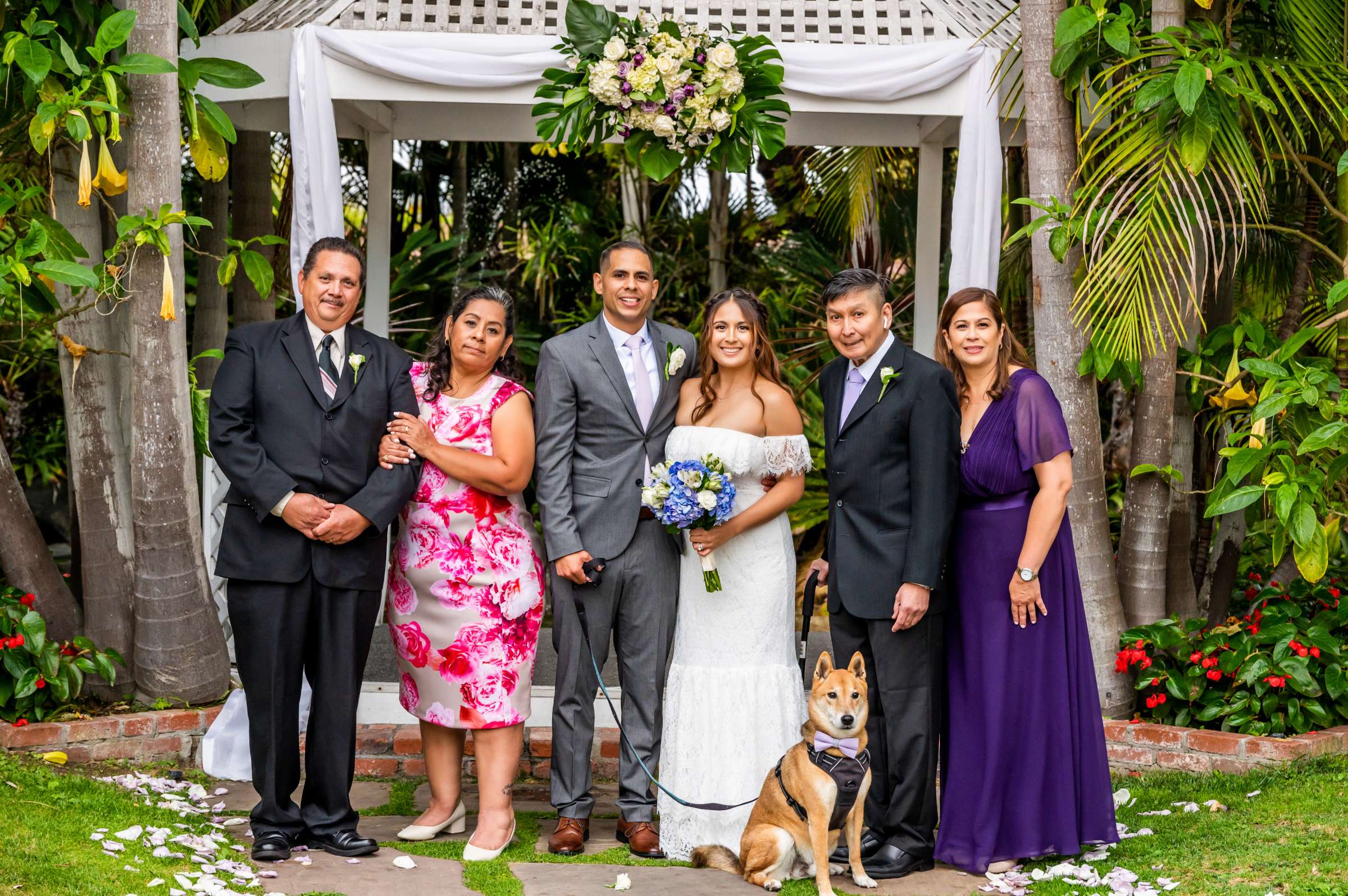Bahia Hotel Wedding, Marie and Chris Wedding Photo #26 by True Photography