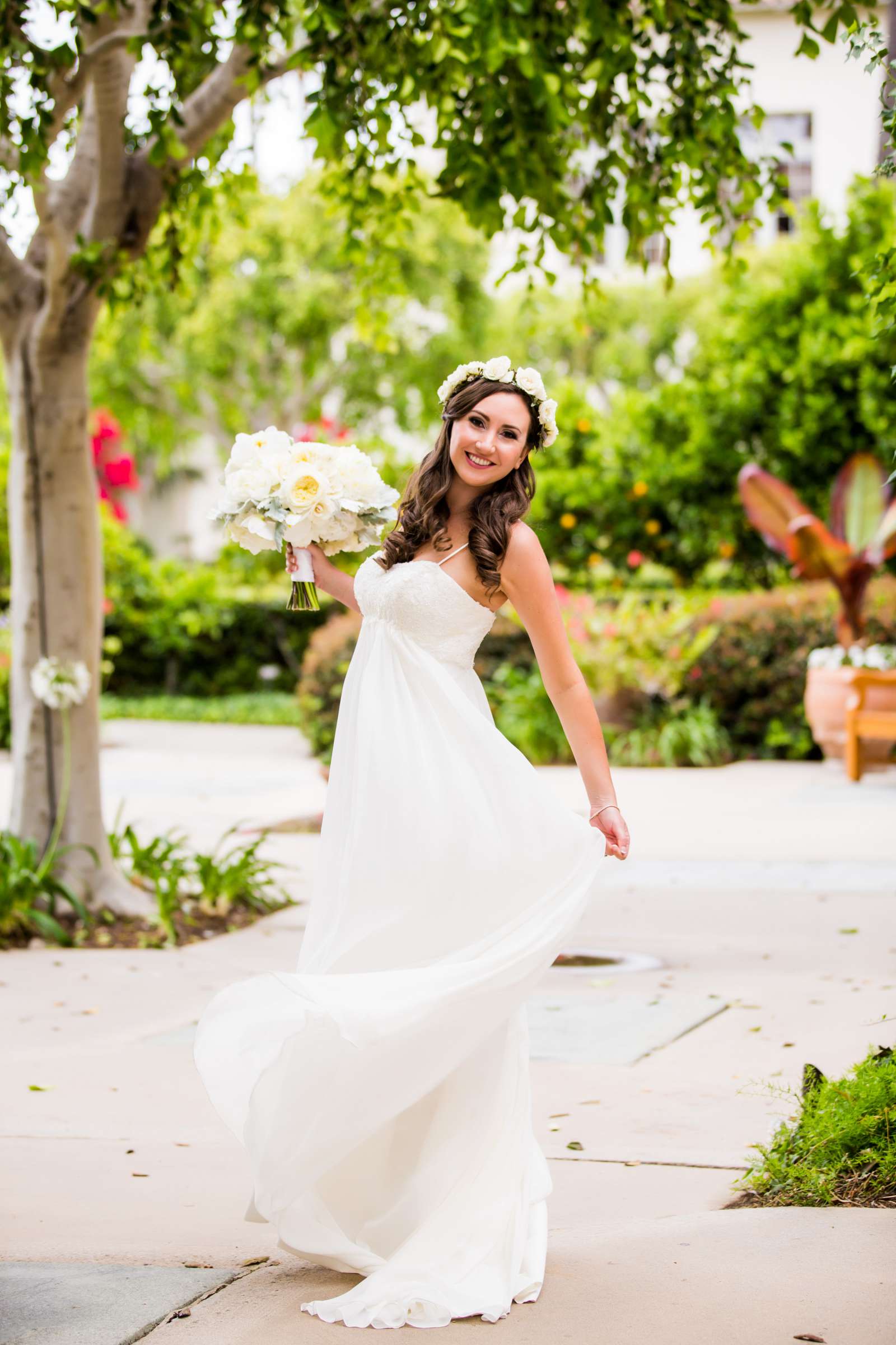 Park Hyatt Aviara Wedding, Kelly and Greg Wedding Photo #3 by True Photography