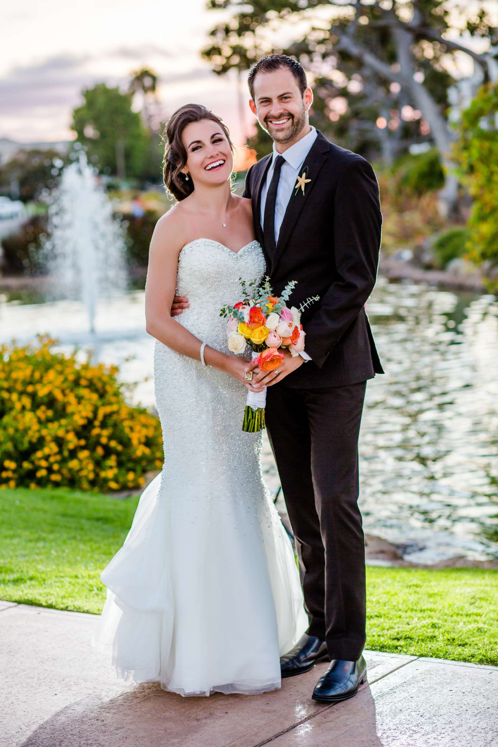 Coronado Island Marriott Resort & Spa Wedding, Julie and Christopher Wedding Photo #240197 by True Photography