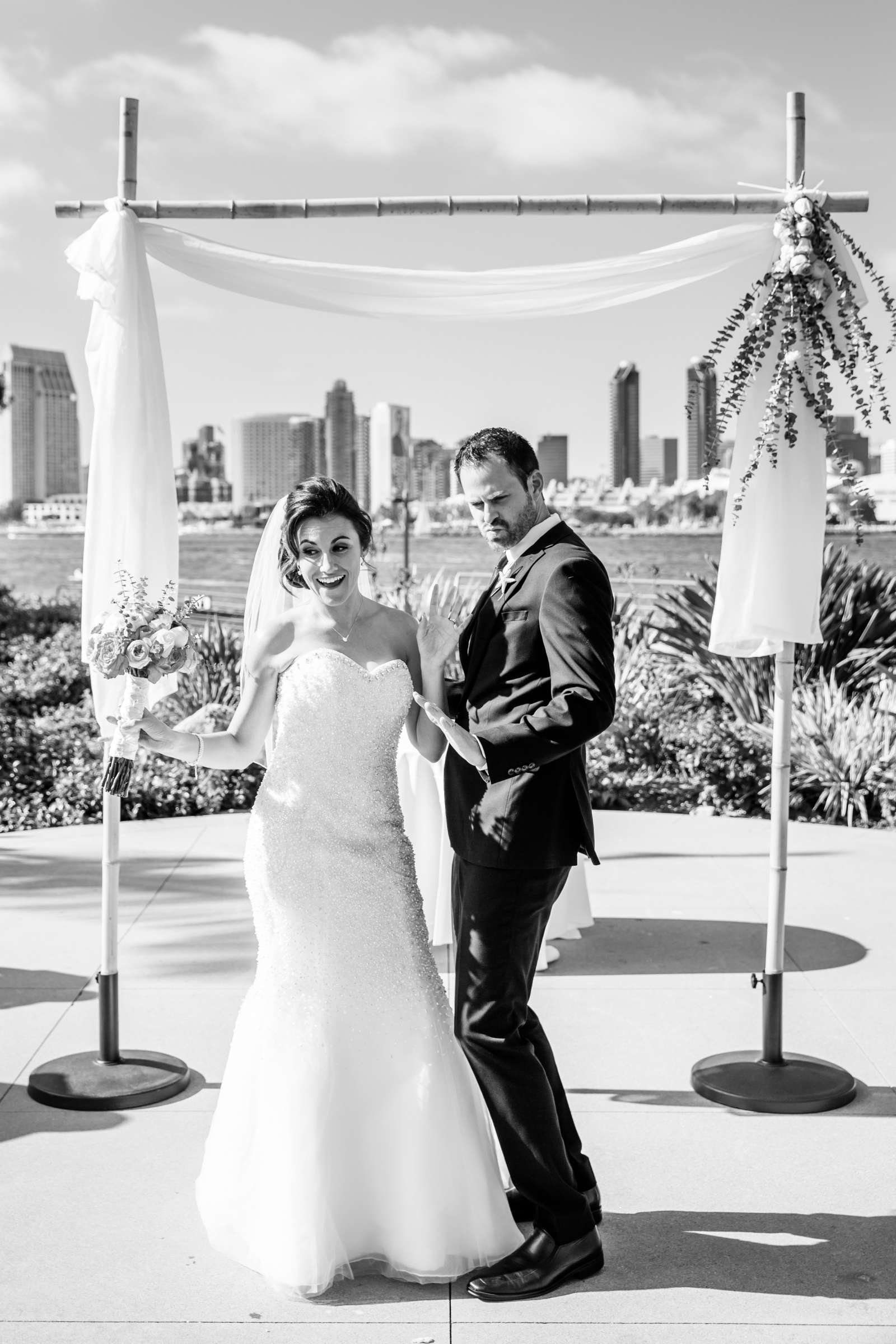 Coronado Island Marriott Resort & Spa Wedding, Julie and Christopher Wedding Photo #240228 by True Photography