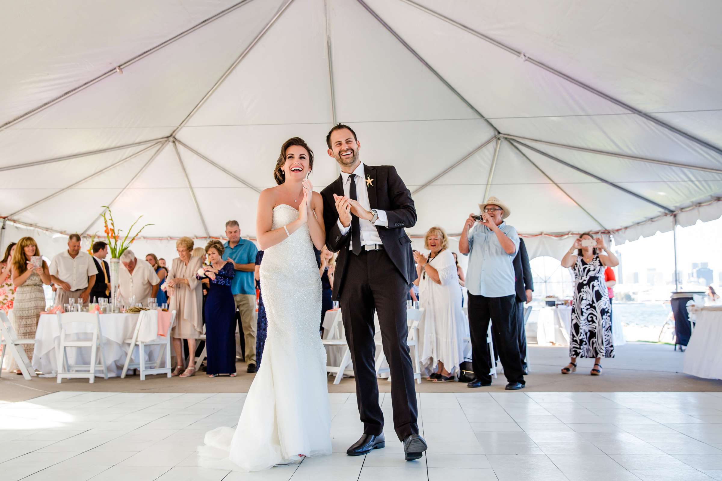 Coronado Island Marriott Resort & Spa Wedding, Julie and Christopher Wedding Photo #240255 by True Photography