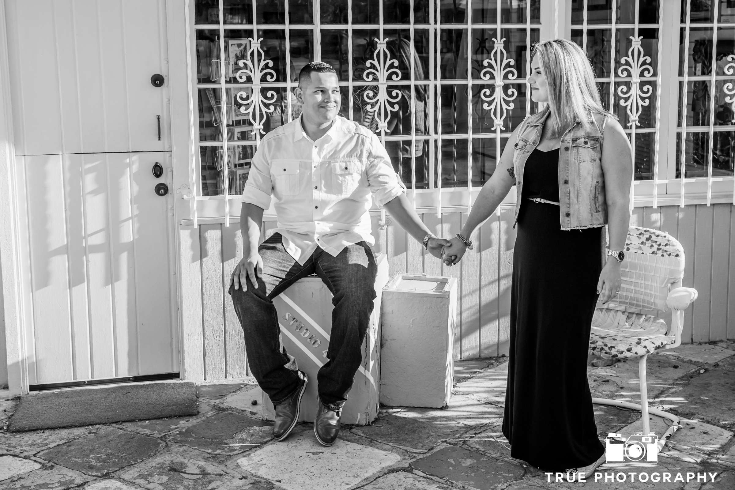 Engagement, Renae and Adrian Engagement Shoot Photo #241572 by True Photography