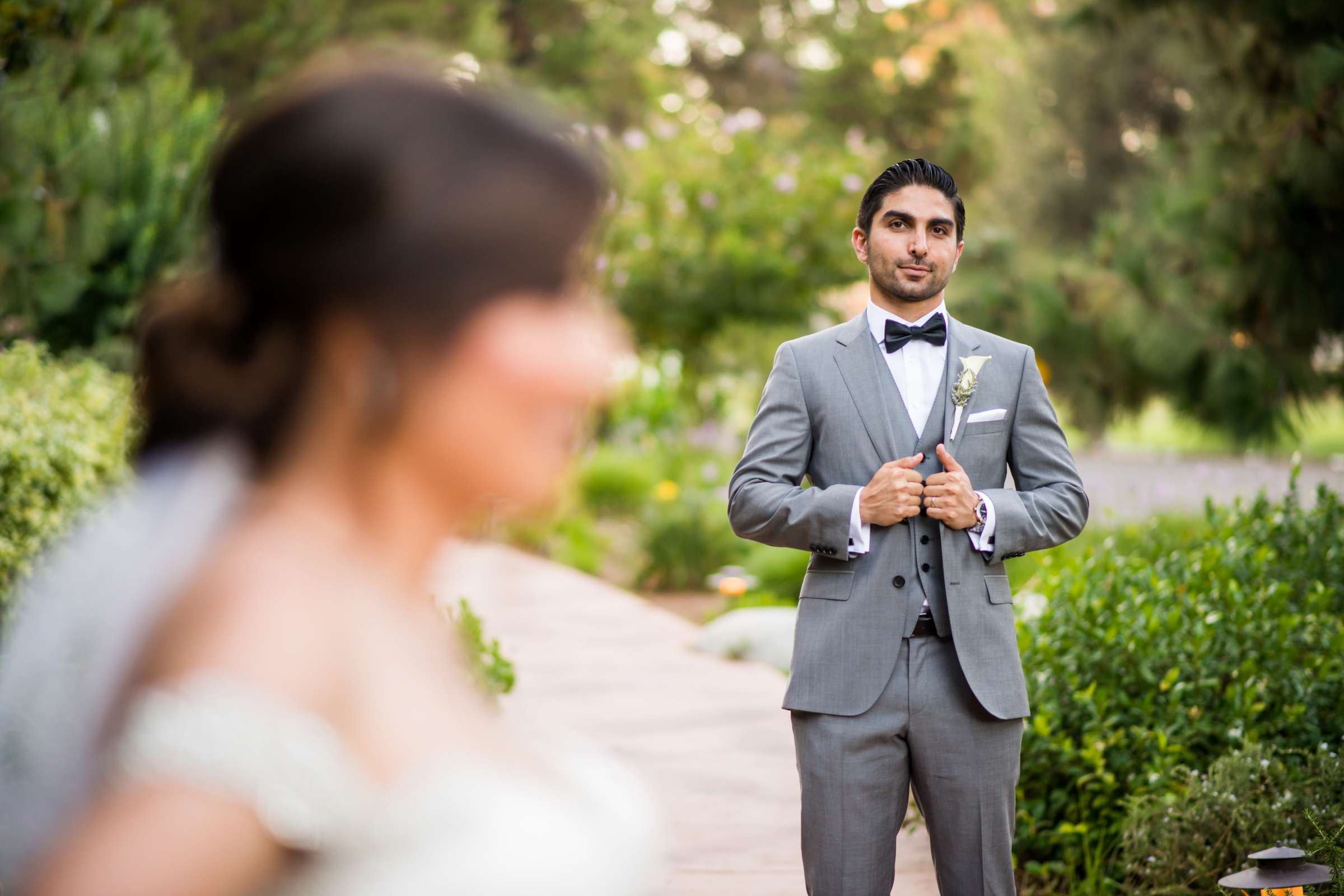 Pala Mesa Resort Wedding, Saghar and Saba Wedding Photo #244396 by True Photography