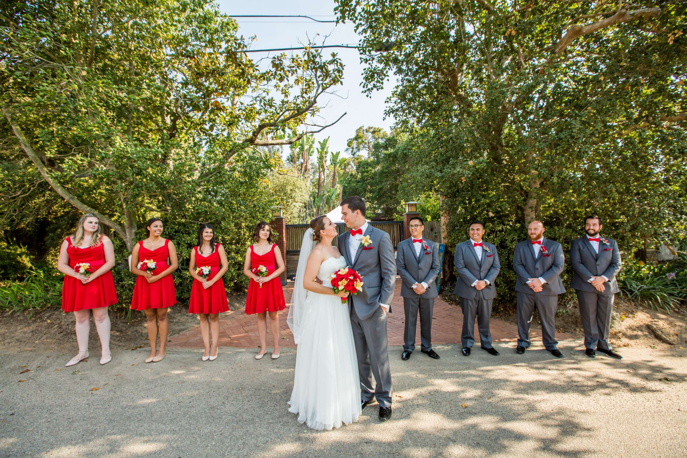 Wedding coordinated by Oh So Chic Events, Megan and Rueben Wedding Photo #248303 by True Photography